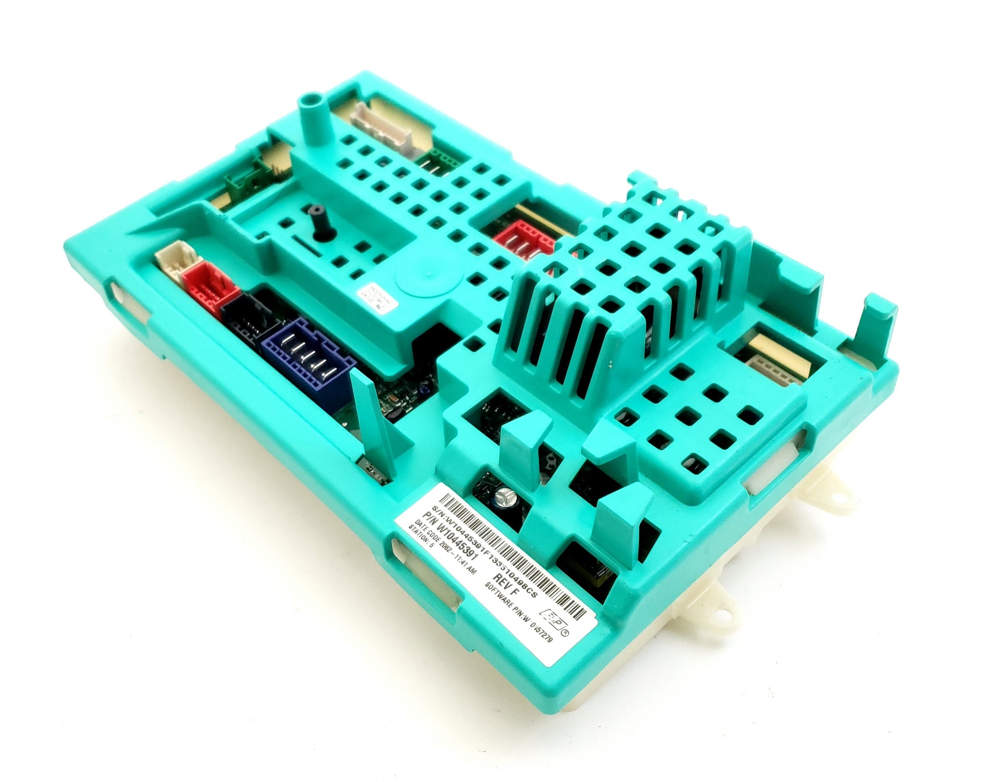 Whirlpool Washer Control W10445391