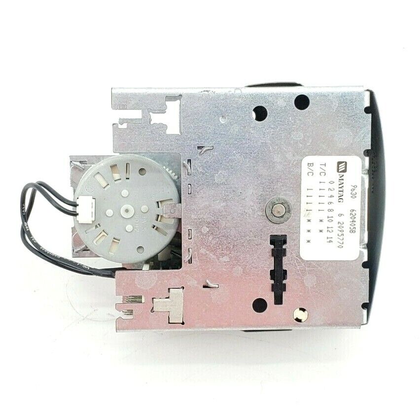 Genuine OEM Maytag Washer Timer 62095770 Same Day Shipping Lifetime Warranty