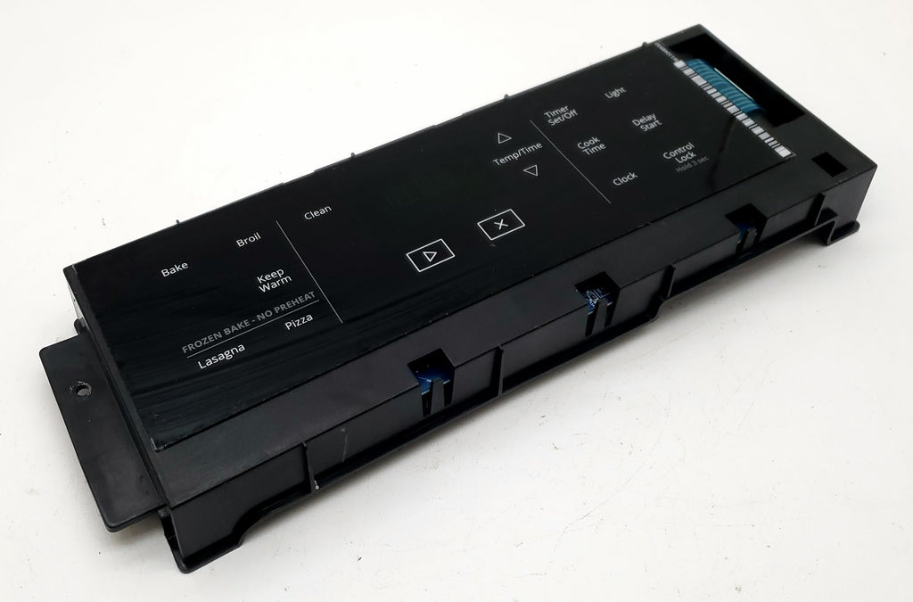 Whirlpool Range Control