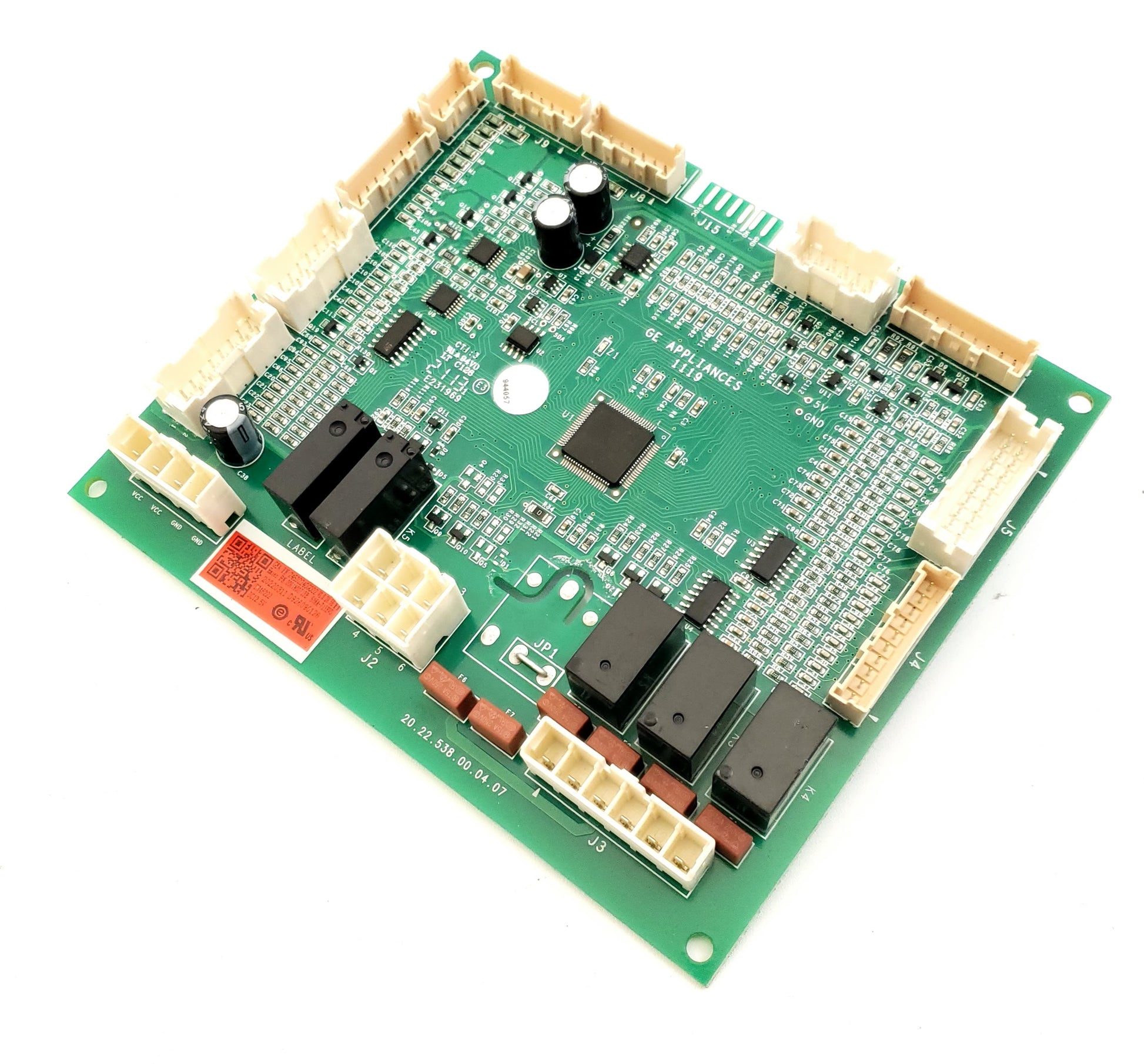 GE Refrigerator Control Board 245D2240G002