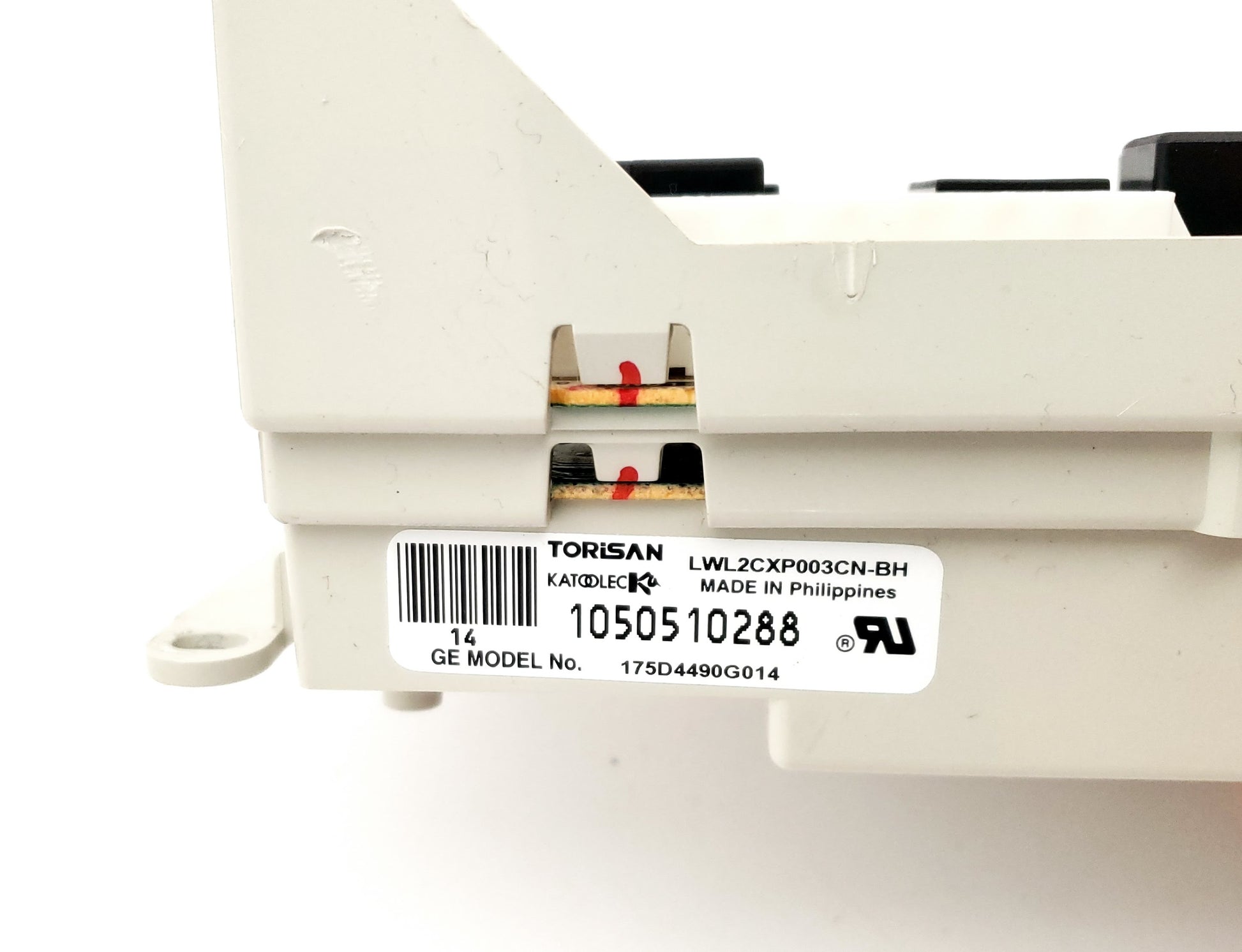 GE Washer Control 175D4490G014