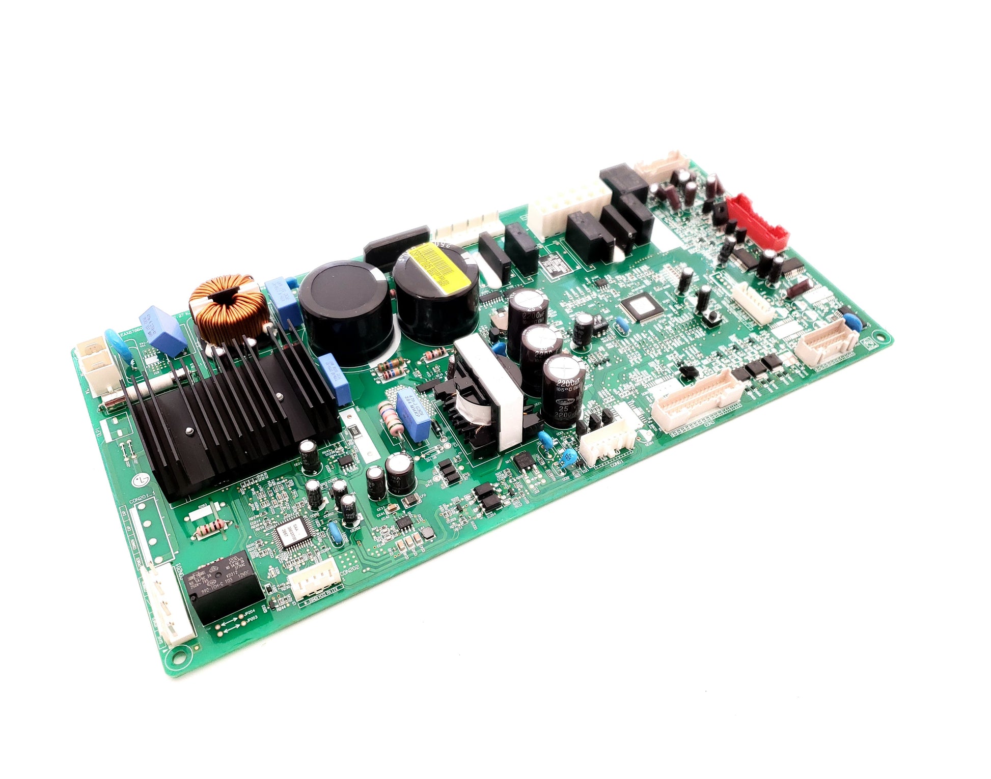 LG Refrigerator Control Board CSP30021045