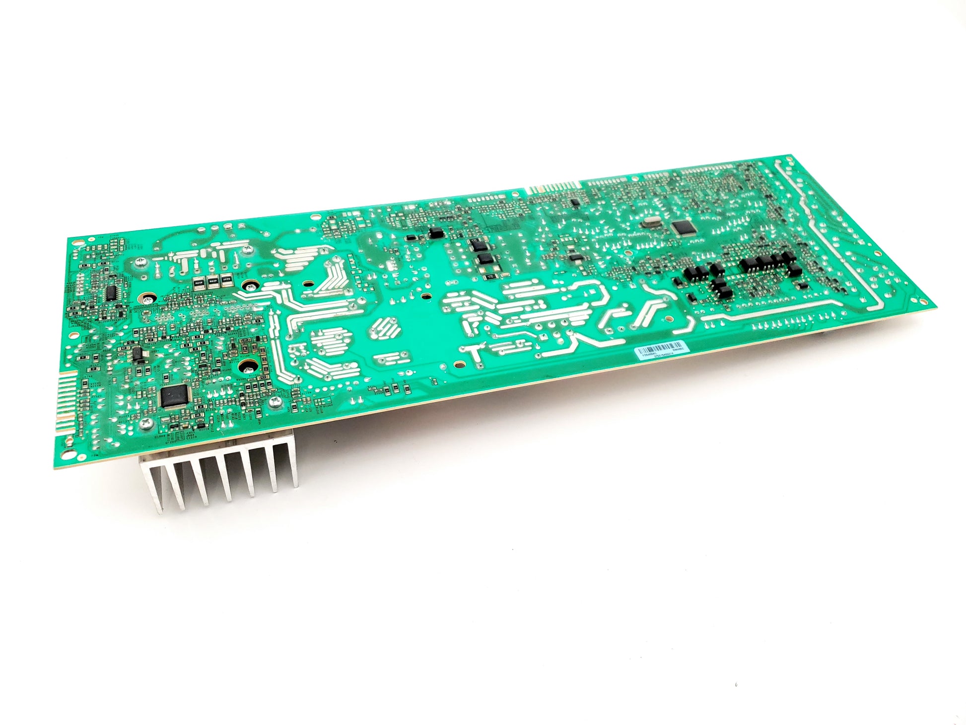 GE Washer Control 275D1540G014