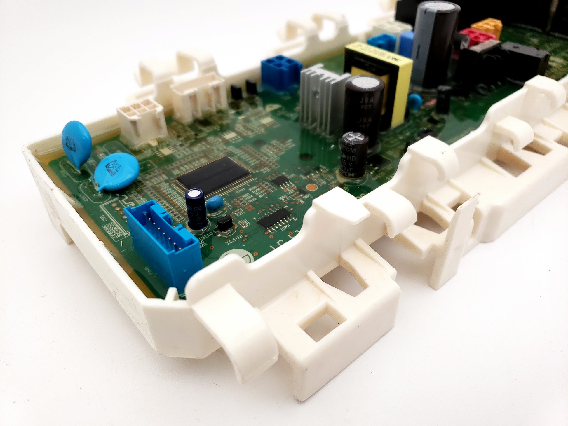 LG Dryer Control EBR83258901