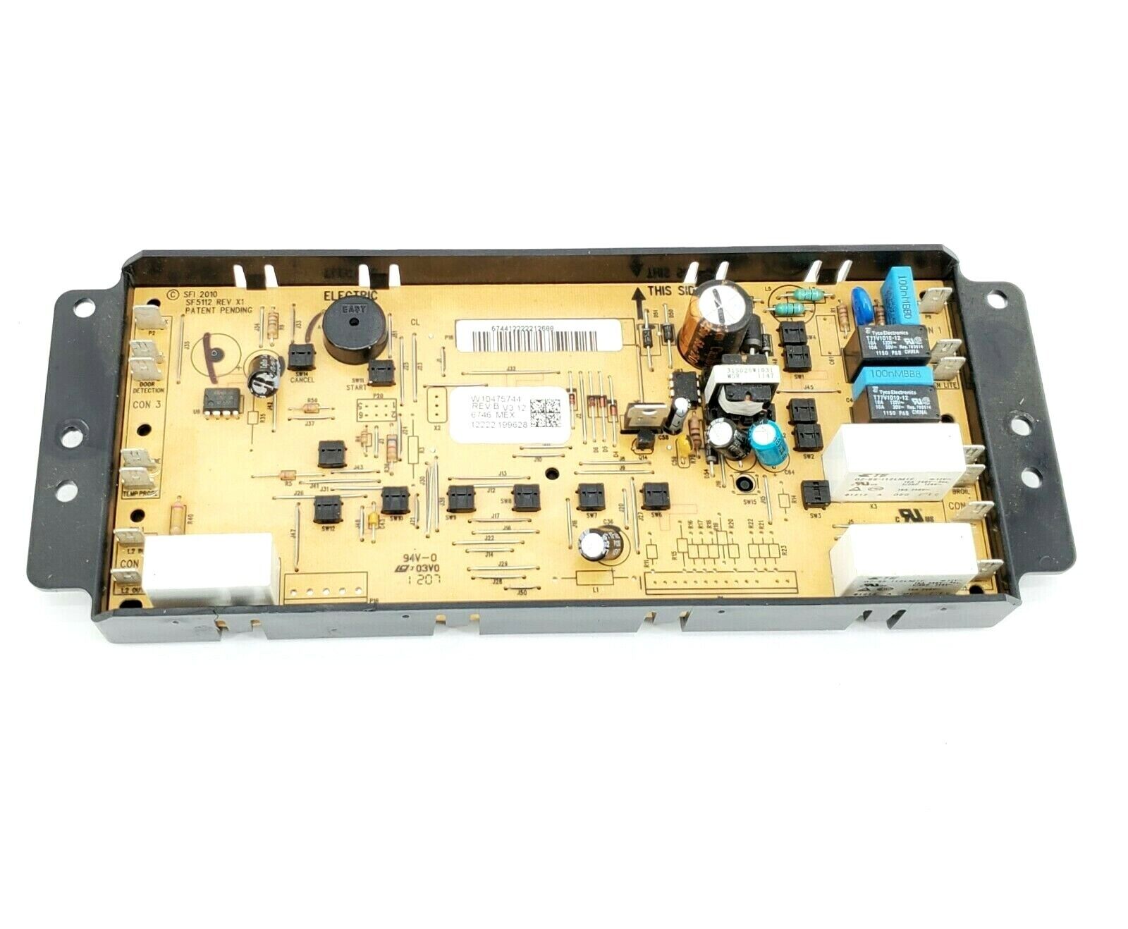 Whirlpool Range Control Board W10475744