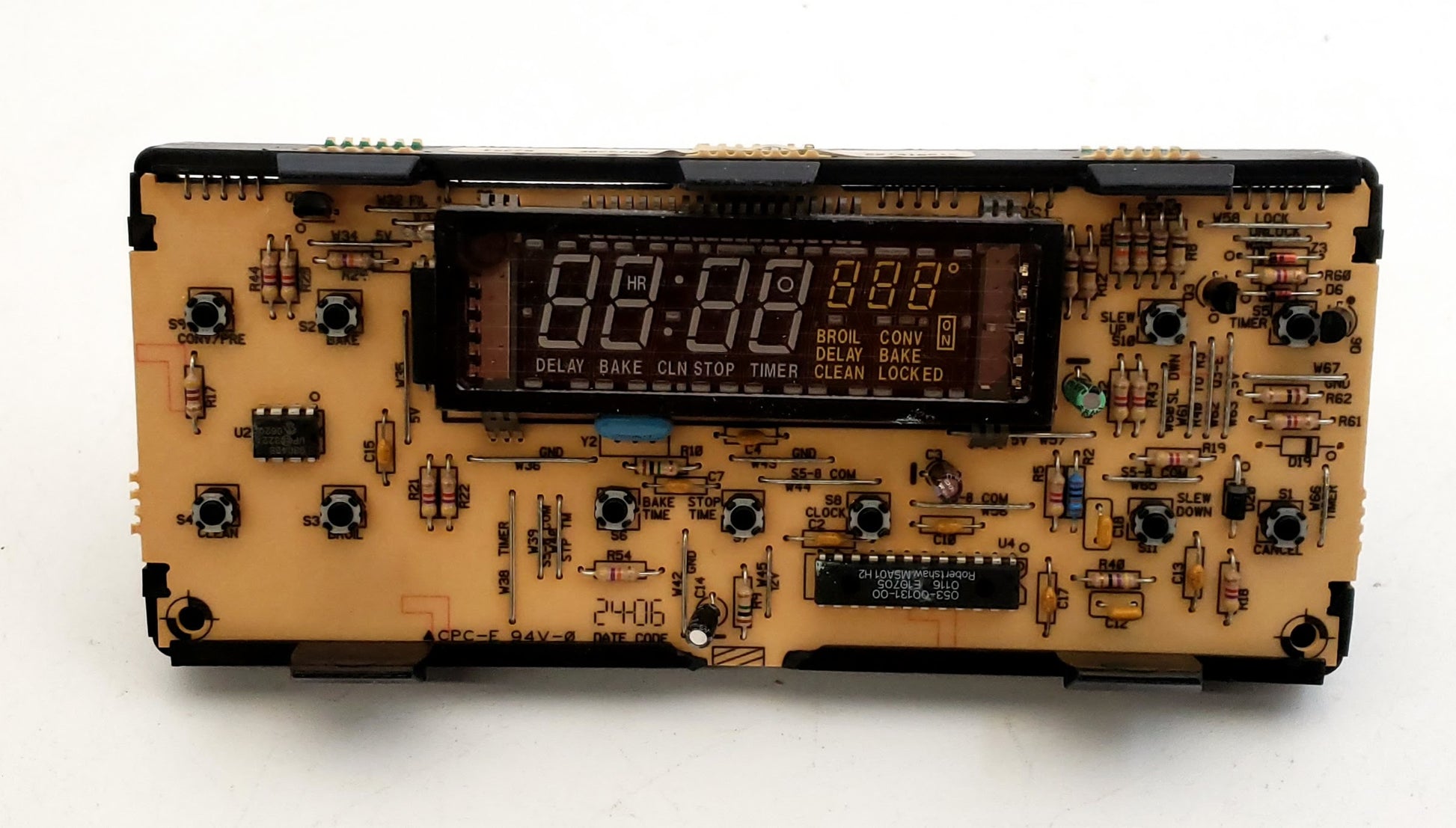 Frigidaire Range Control  318010102