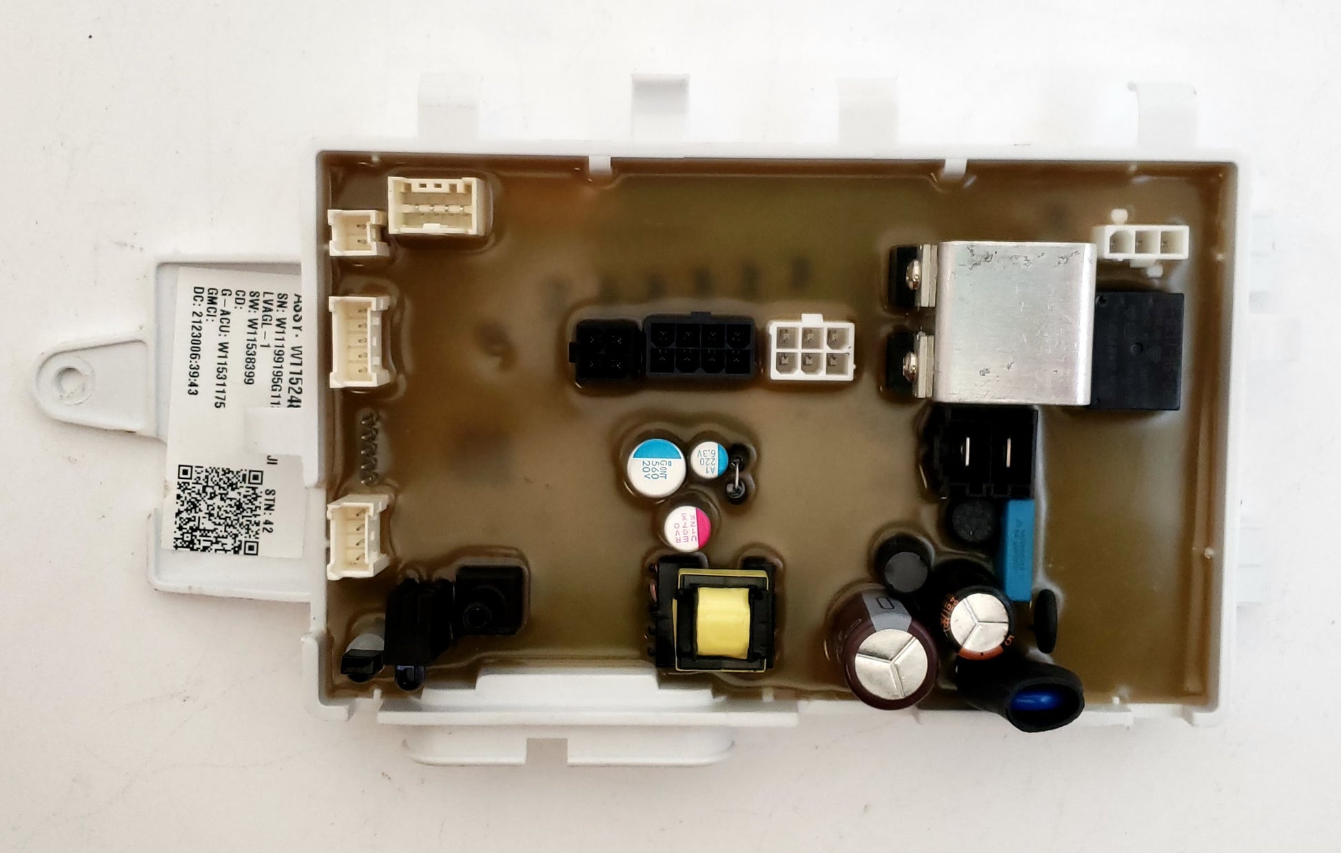 Whirlpool Washer Control Board W11524826