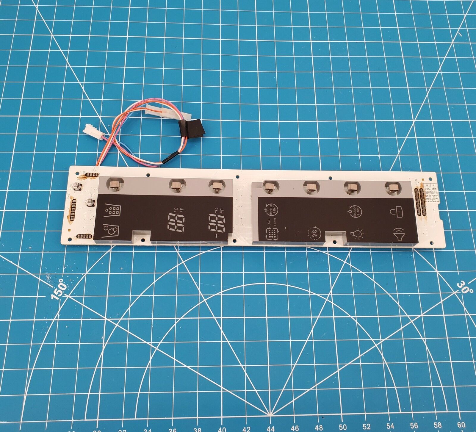 LG Refrigerator Control EBR72955422