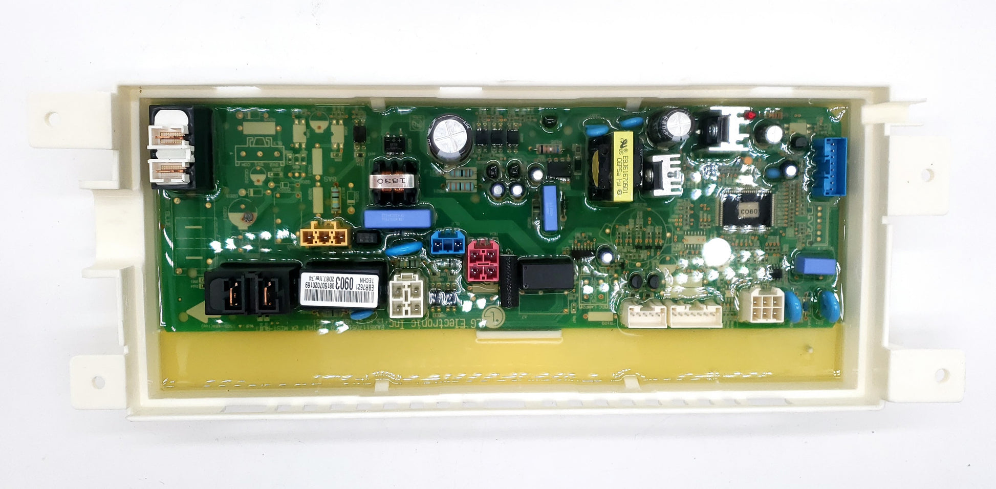 LG Washer Control  EBR76210903