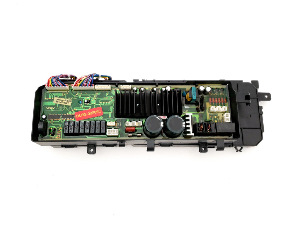 Samsung Washer Control DC92-00159A