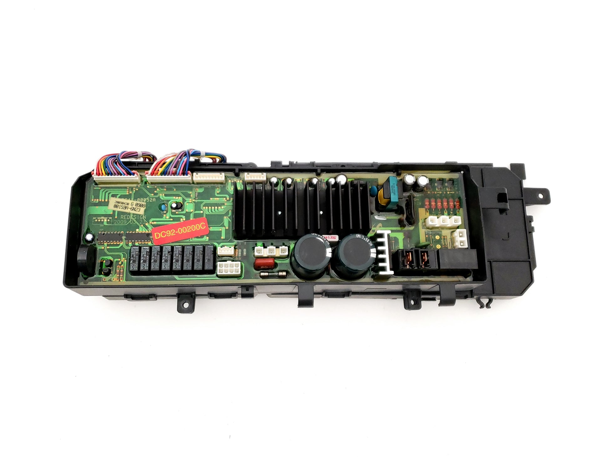 Samsung Washer Control DC92-00159A