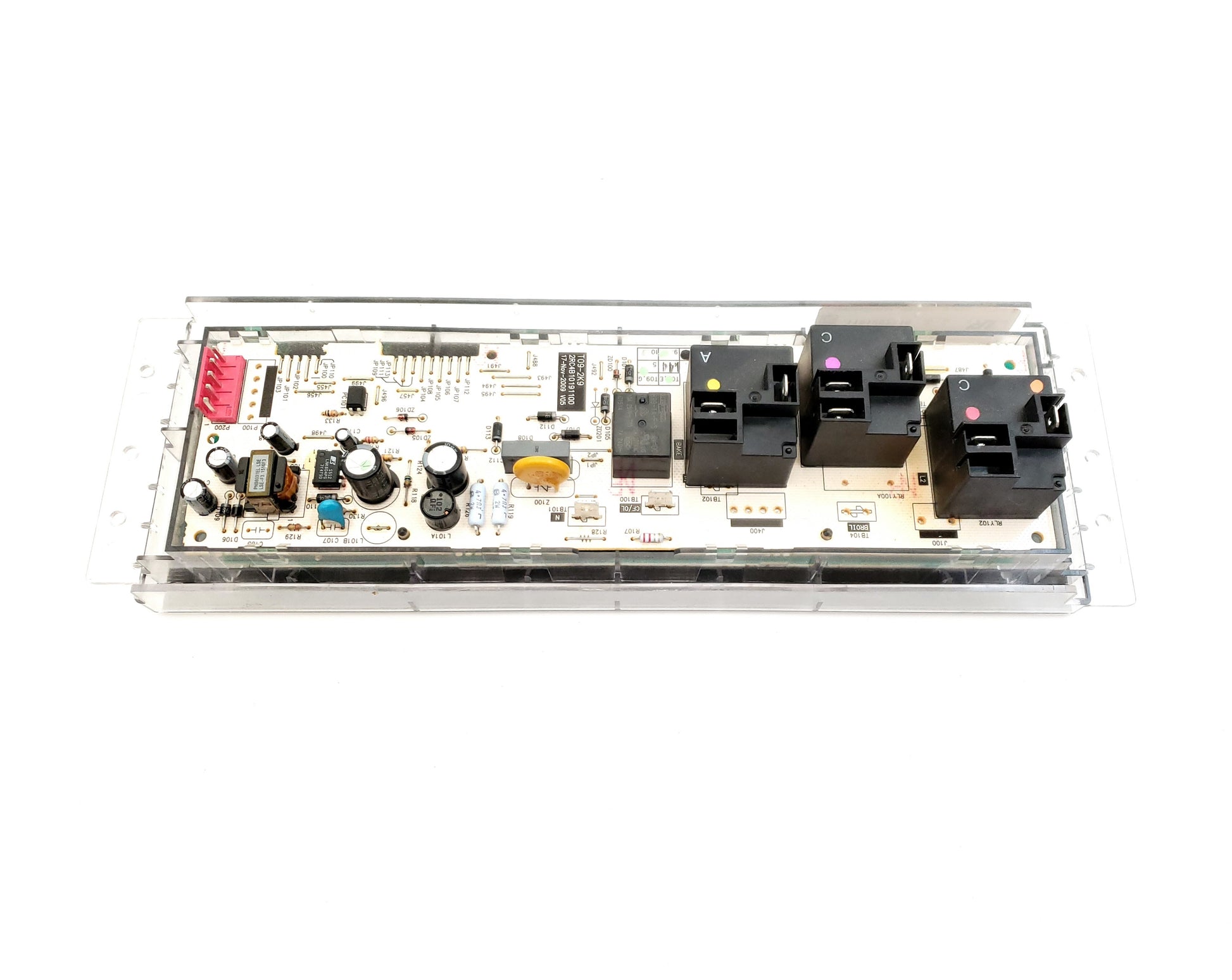 GE Range Control Board WB27X22940