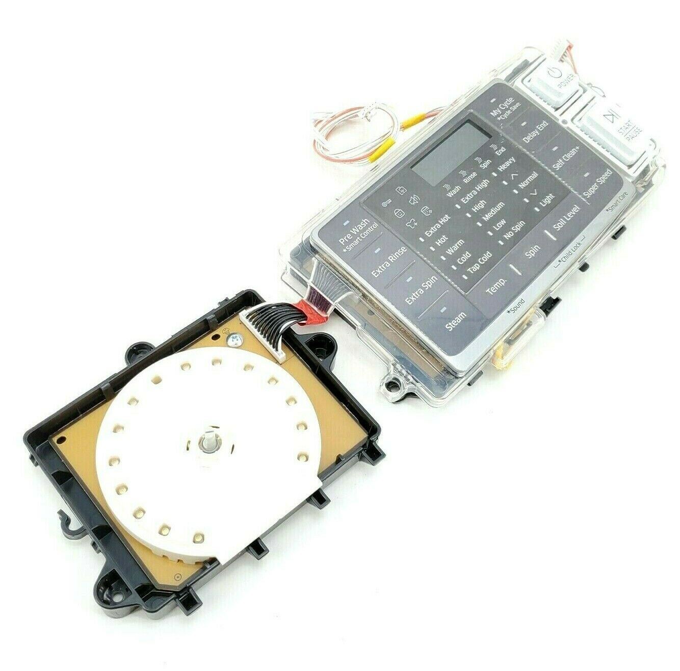 Samsung Washer Control  DC92-01802L