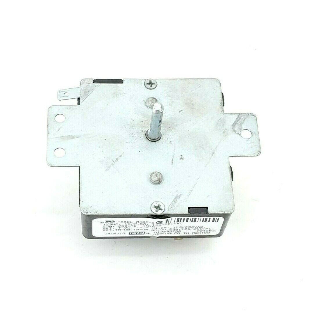 Kenmore Dryer Timer 3406707