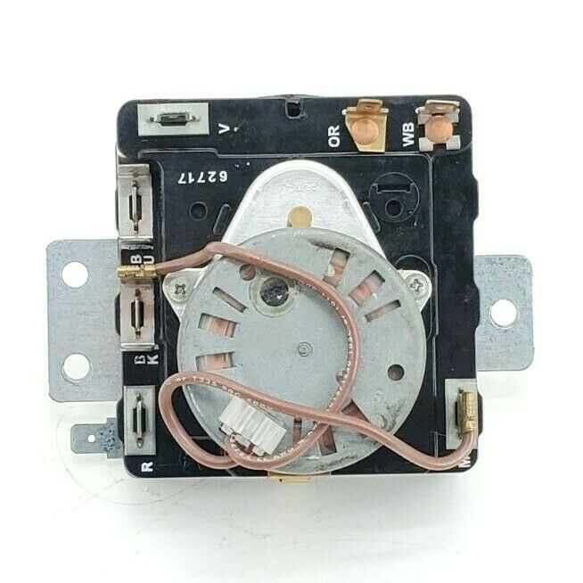 Whirlpool Dryer Timer 8299778