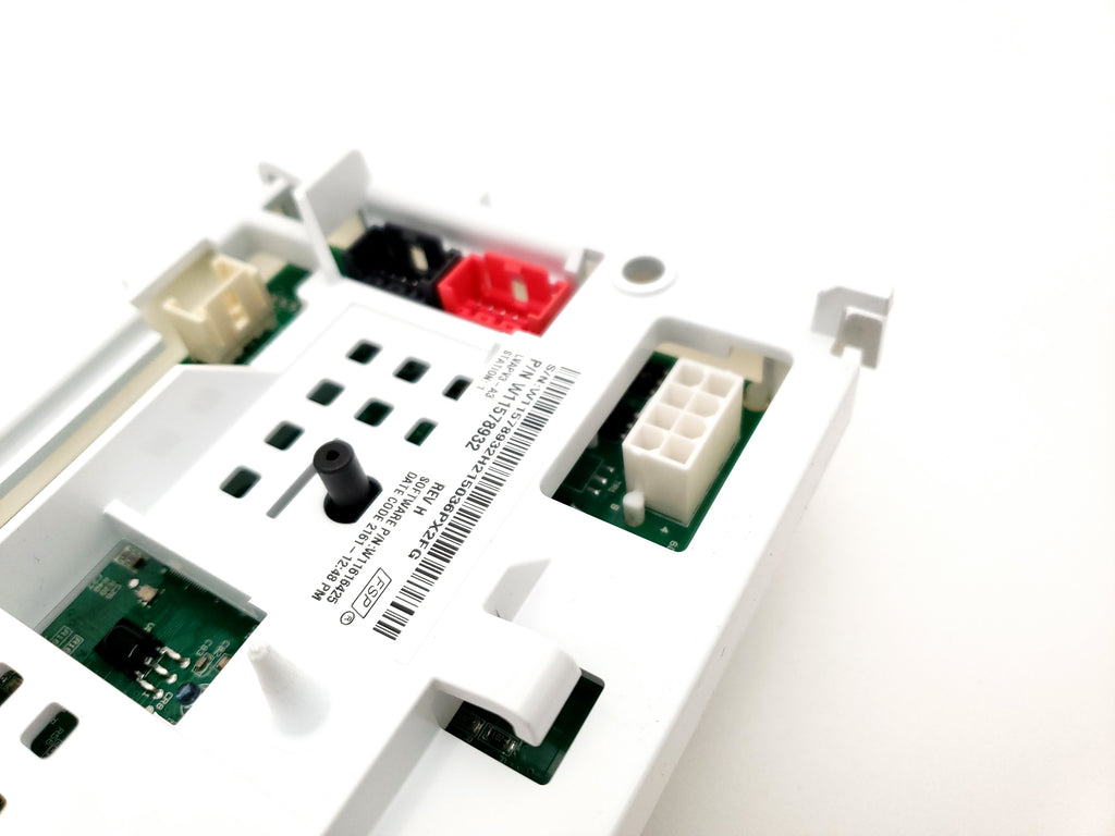 Whirlpool Washer Control W11578932