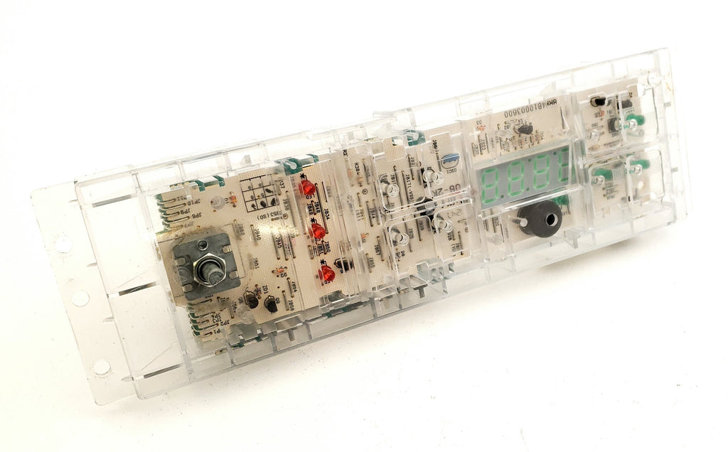 GE Range Control Board WB27X10311 164D3147G002