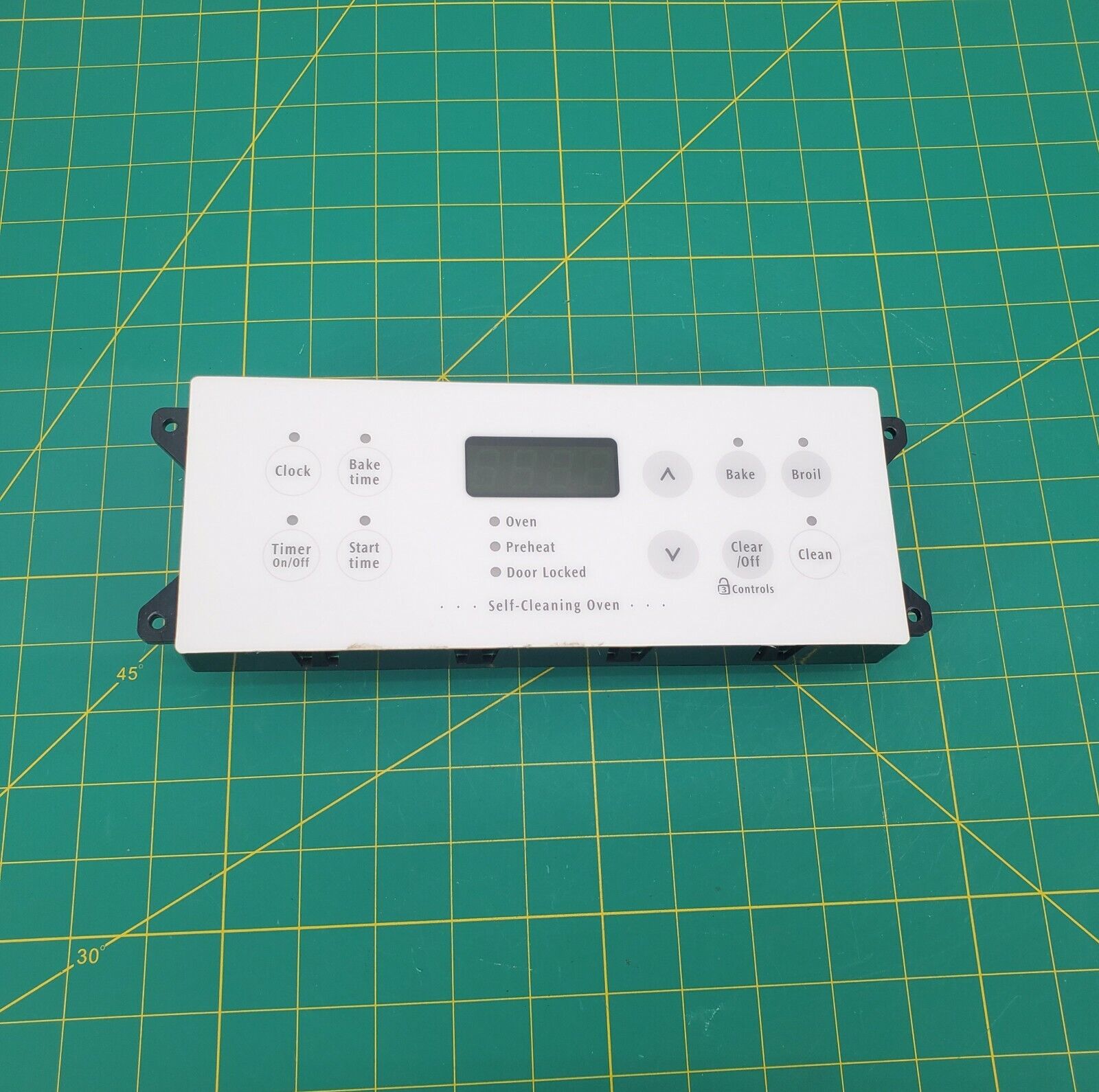 Genuine OEM Frigidaire Range Control 316557100 Same Day Ship Lifetime Warranty