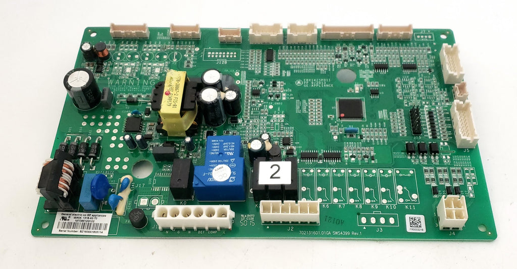 GE Refrigerator Control 197D8512G102