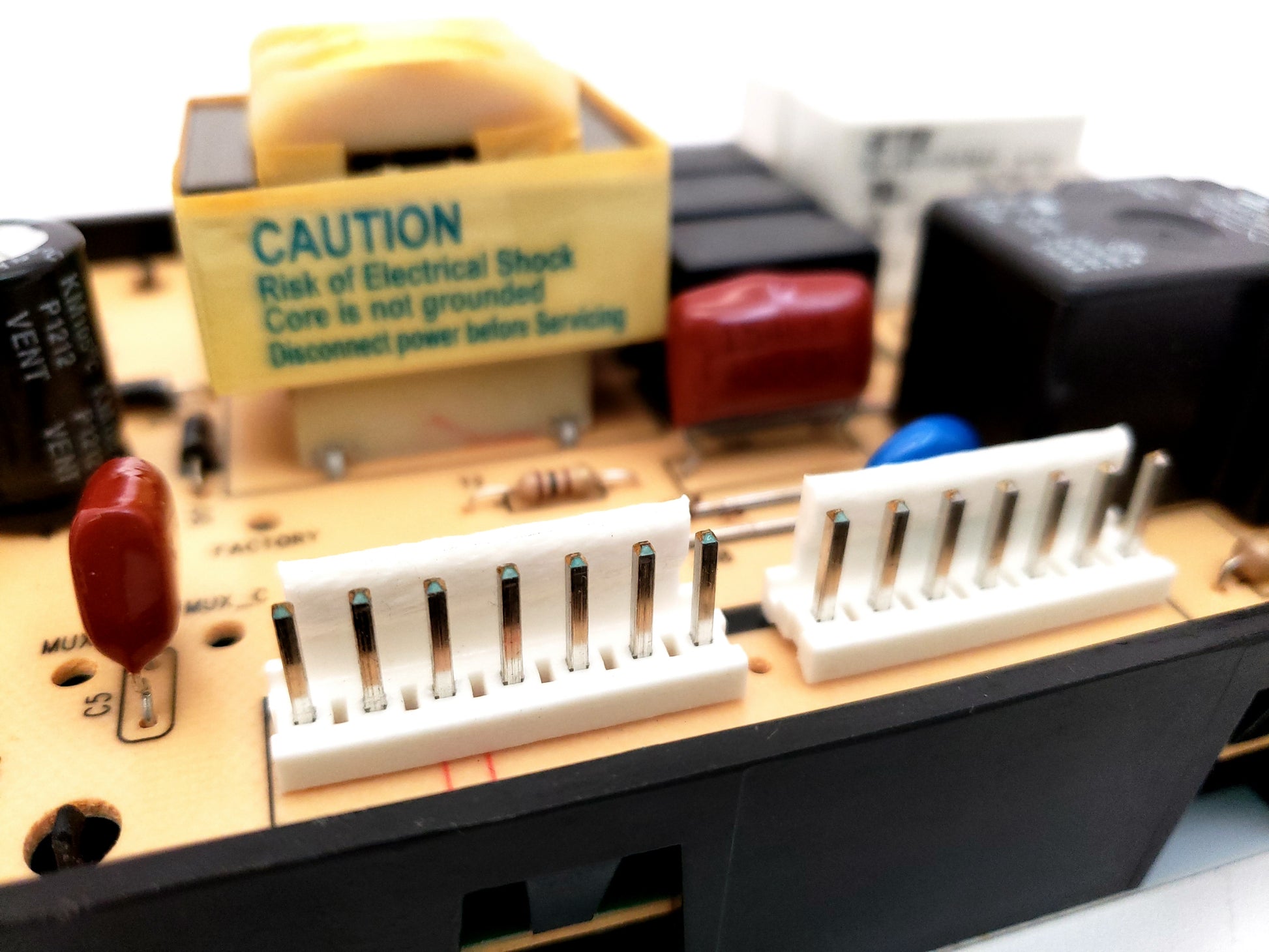 Frigidaire Range Control 316557142