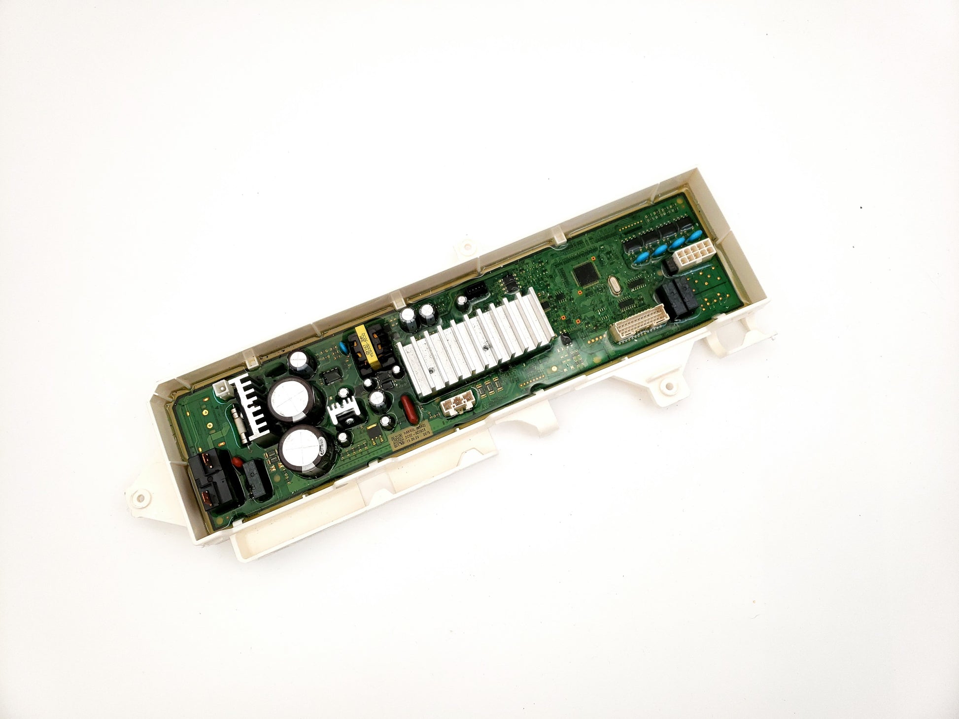 Samsung Washer Control DC92-02393B