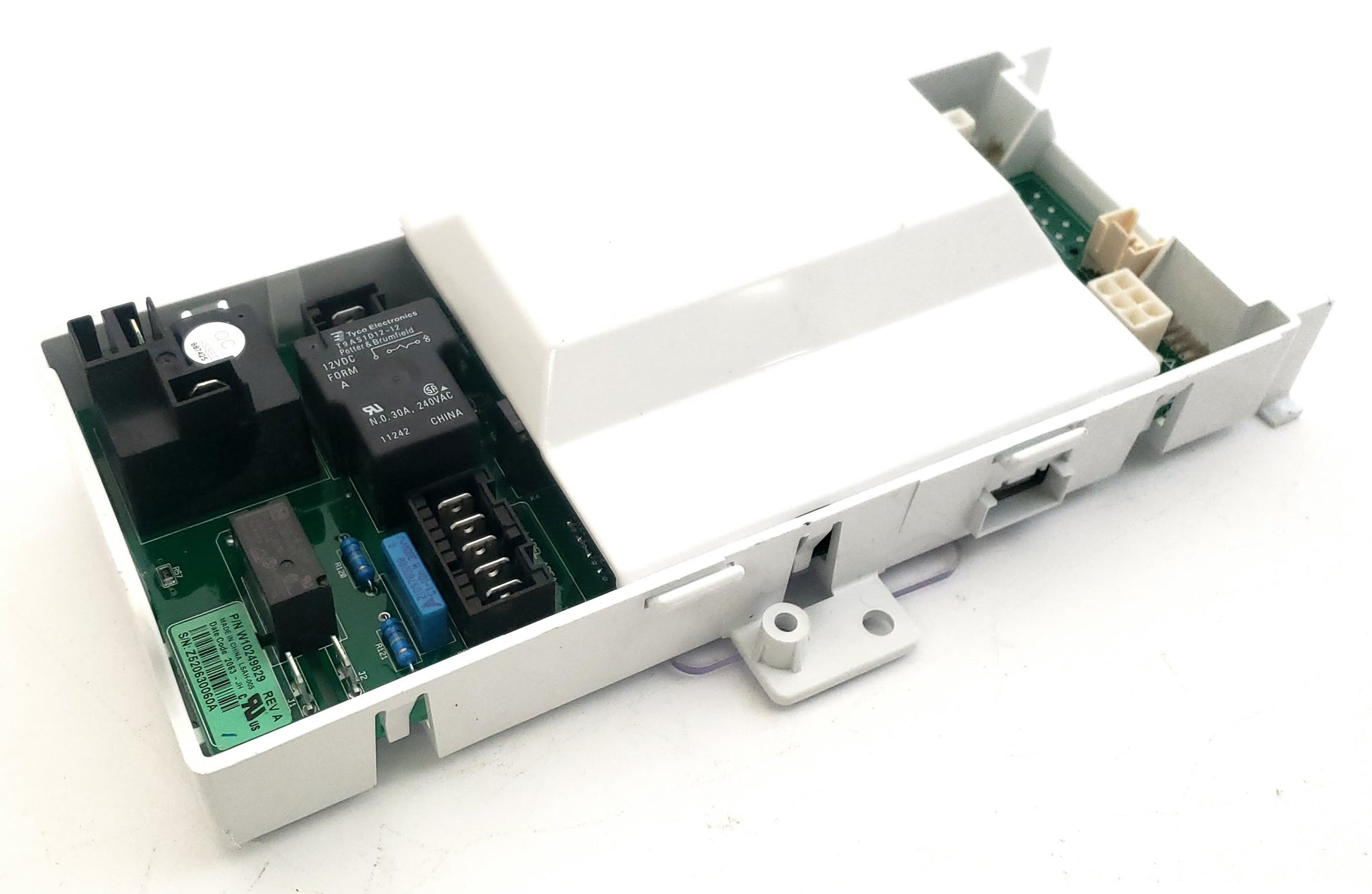Whirlpool Dryer Control W10249829