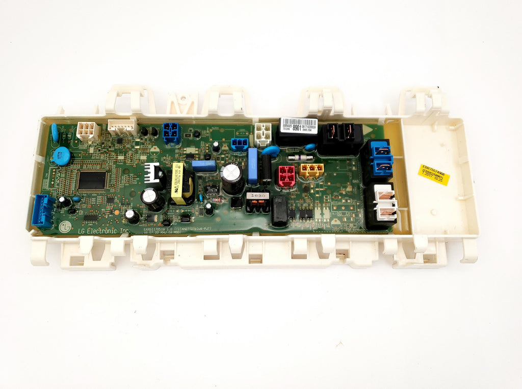 LG Dryer Control EBR83258901