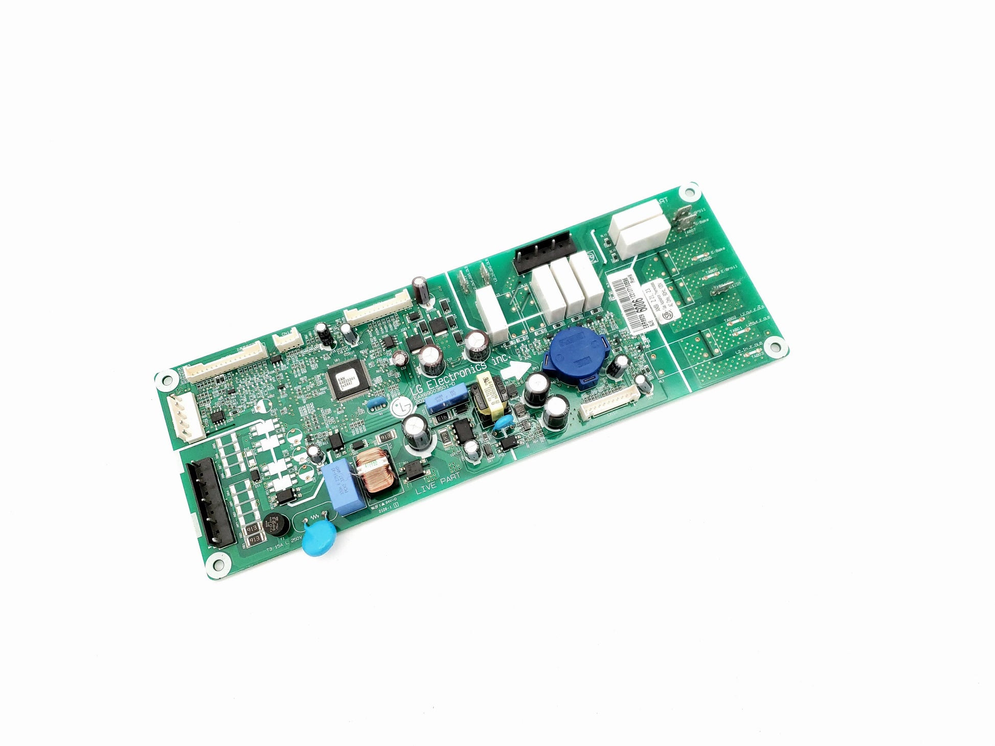LG Range Control EBR89296006