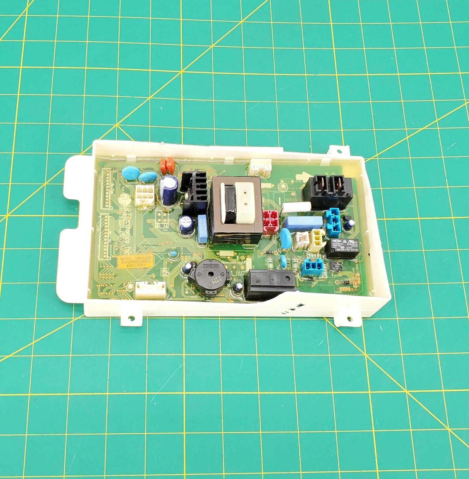 Genuine OEM LG Dryer Control Board EBR33640918 Same Day Ship Lifetime Warranty