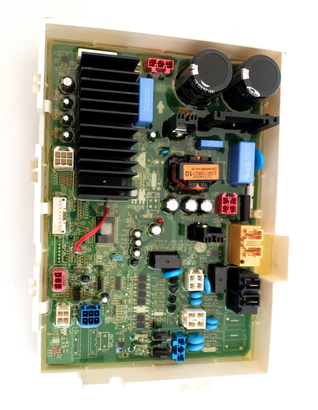 LG Washer Control Board