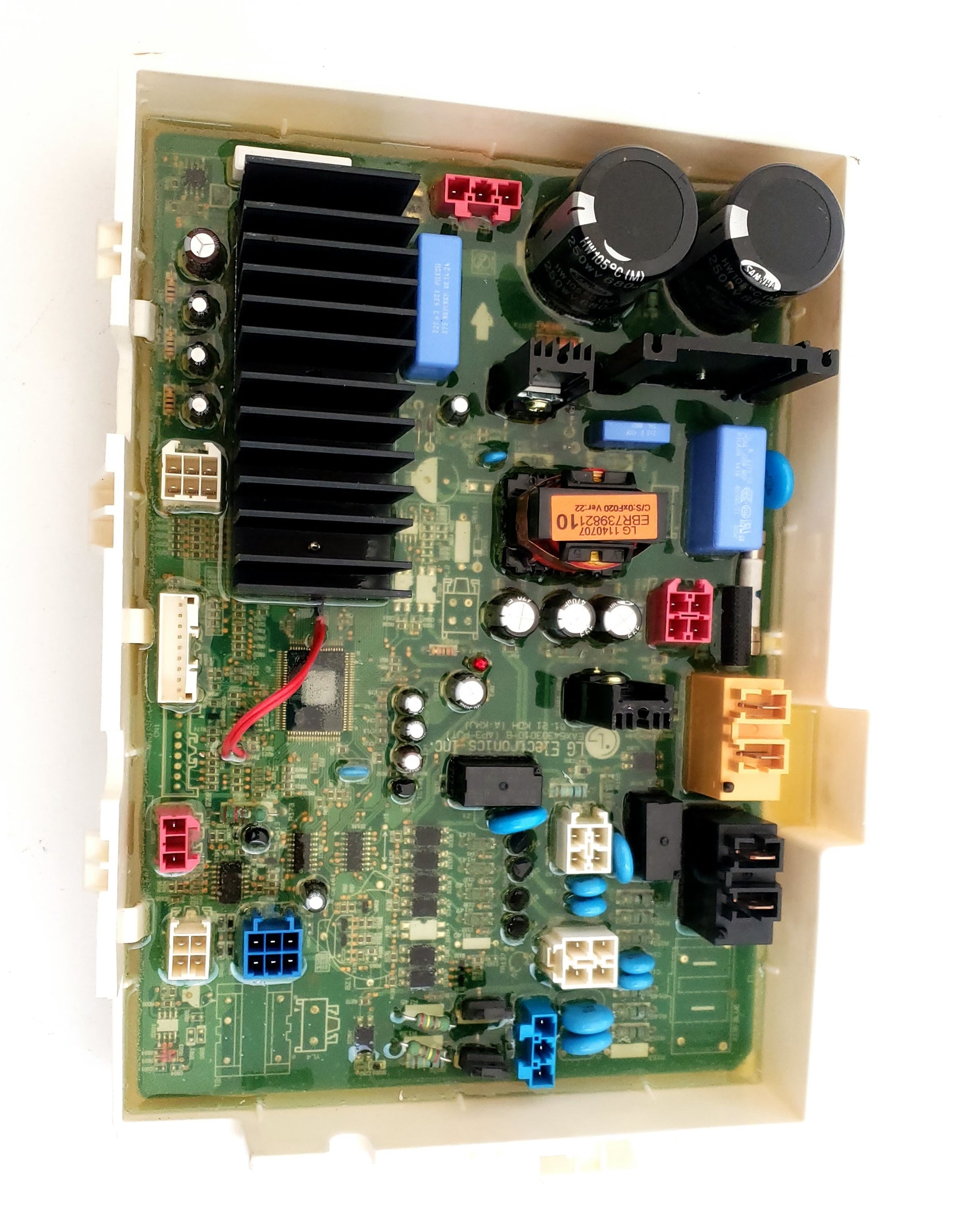 LG Washer Control Board