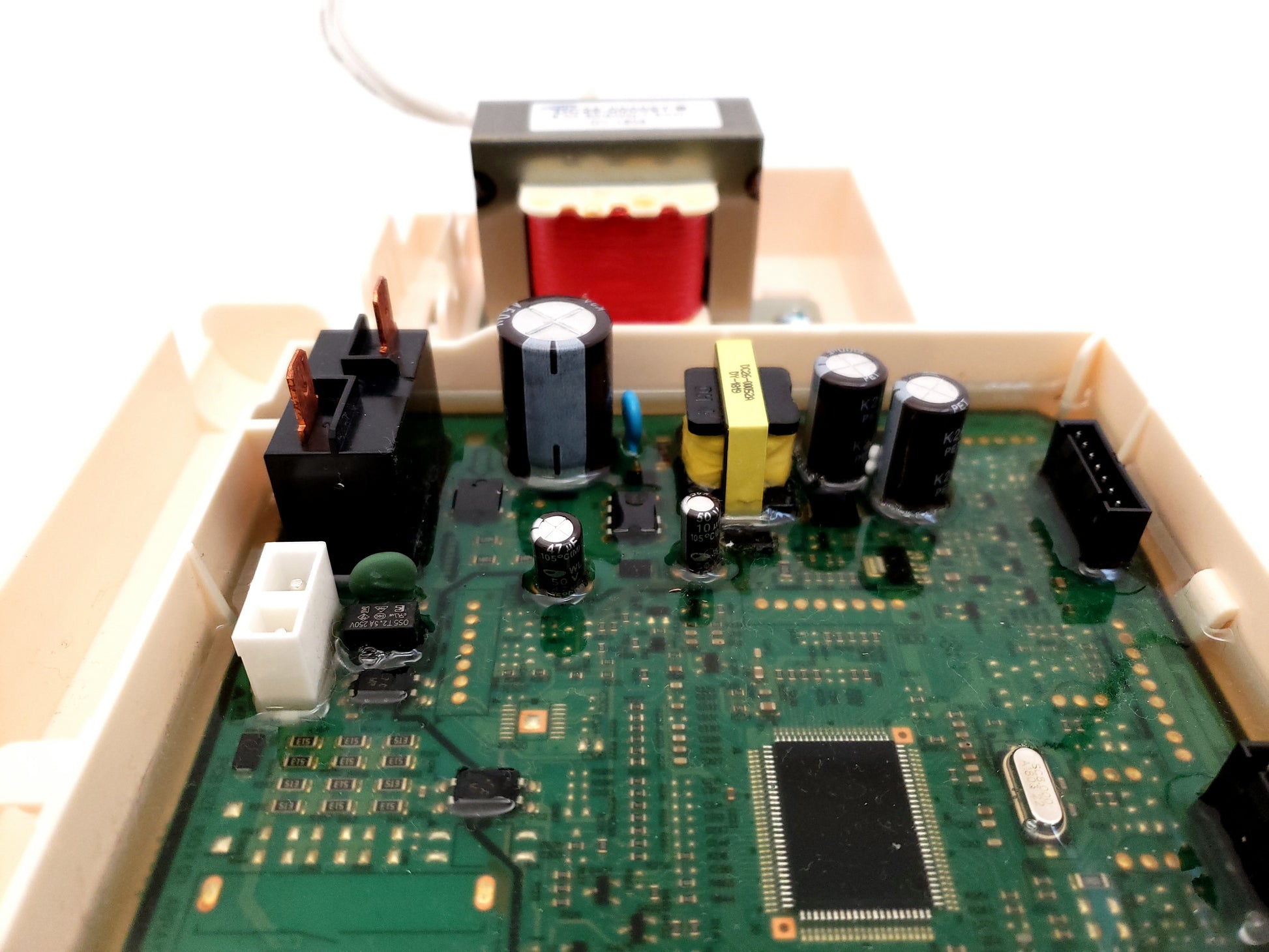 Samsung Washer Control DC92-01982B