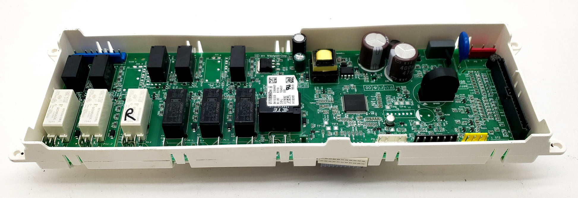 Whirlpool Range Control  W10895091