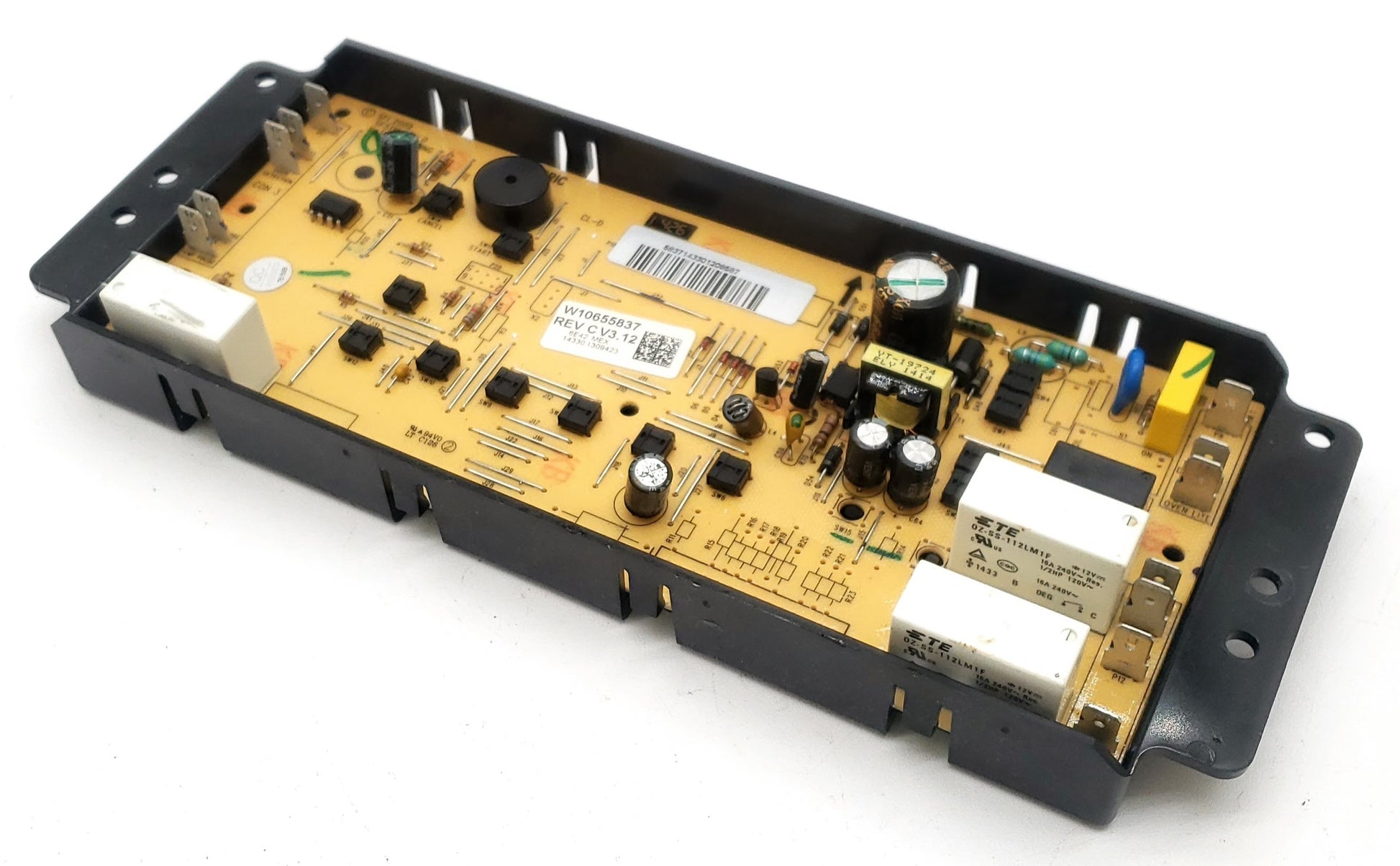 Whirlpool Range Control  W10655837