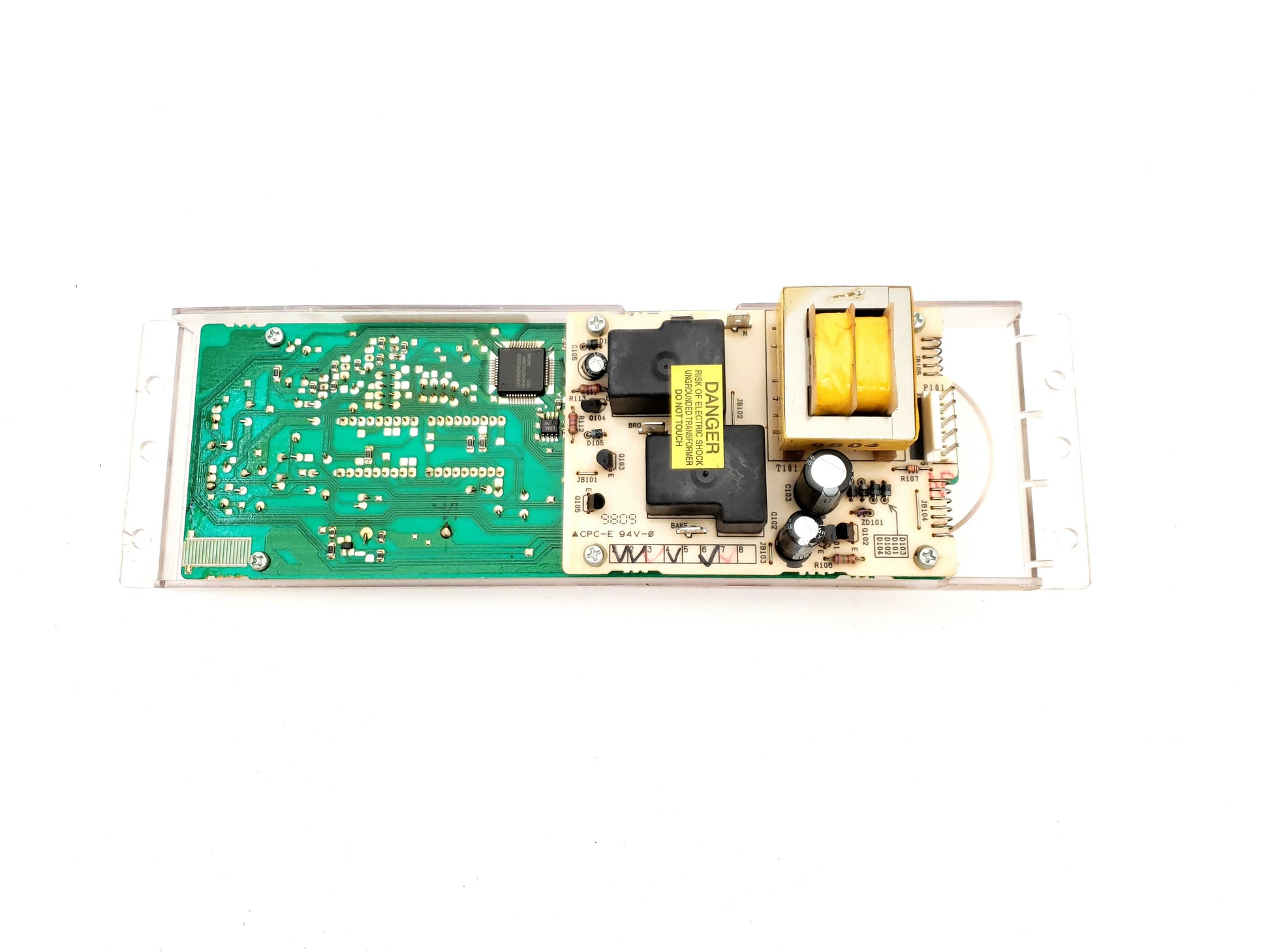 GE Range Control 164D3147G011
