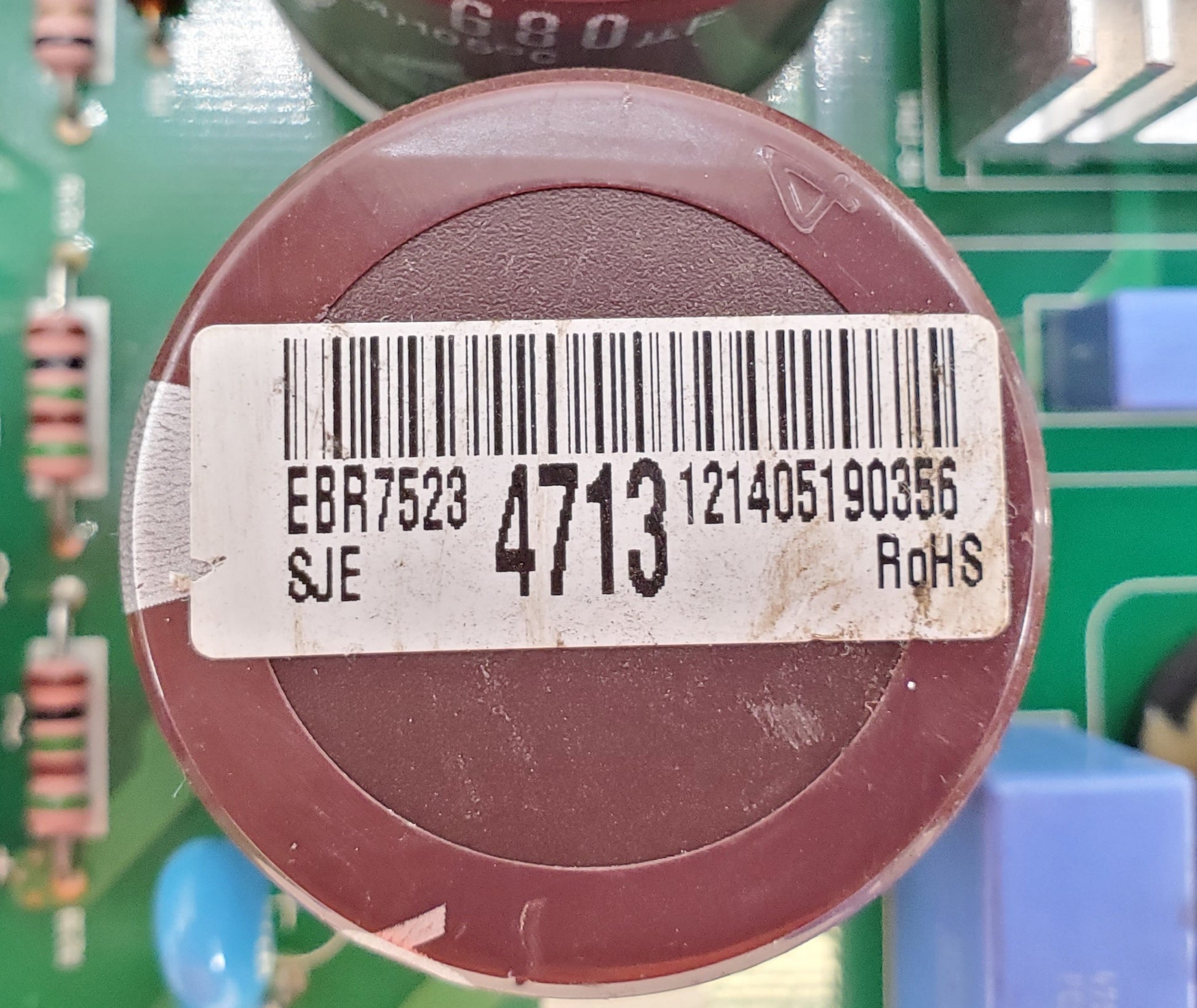 Genuine LG Refrigerator Control EBR75234713 Same Day Shipping *Lifetime Warranty