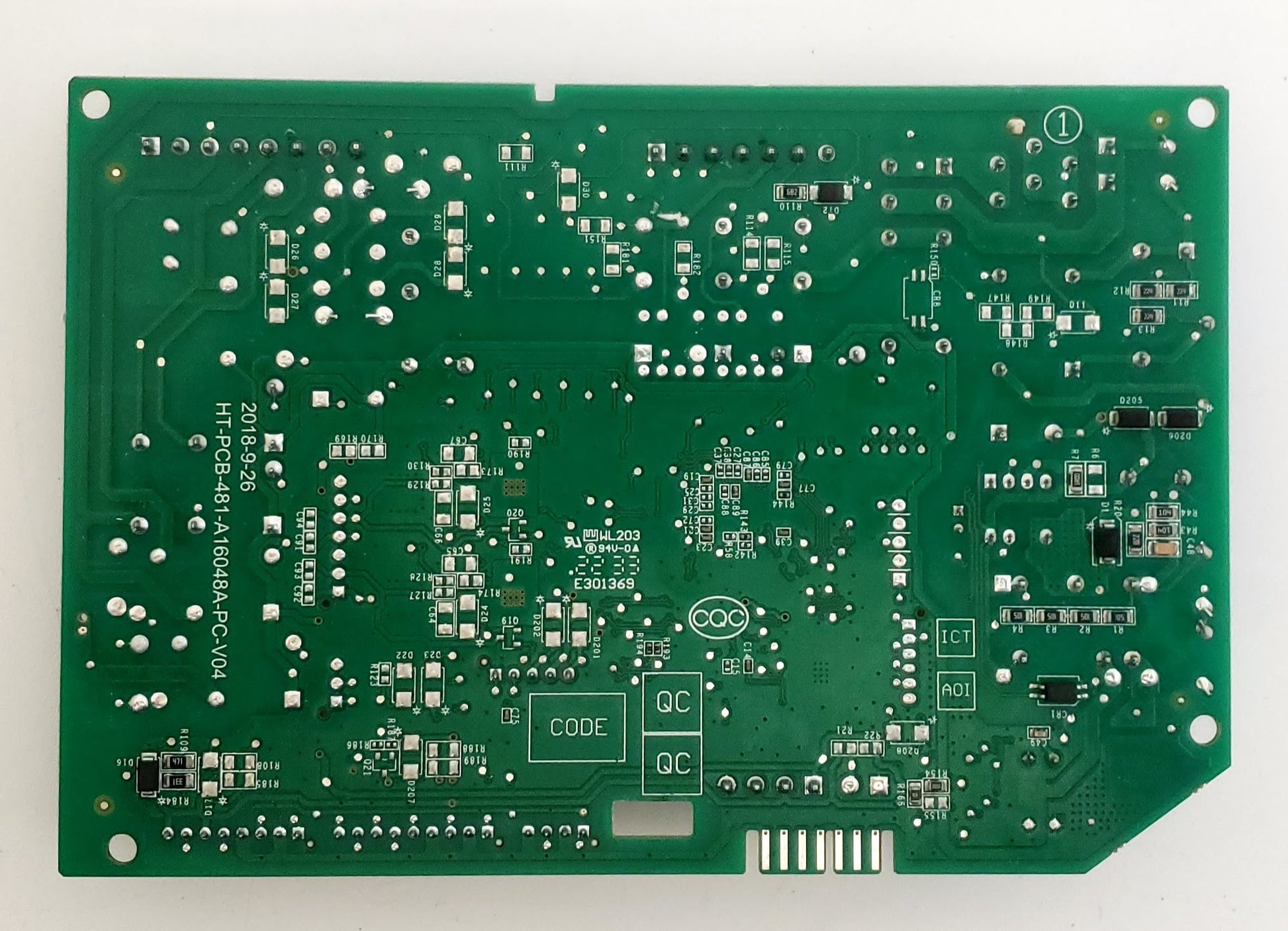 Whirlpool Refrigerator Control W11321508