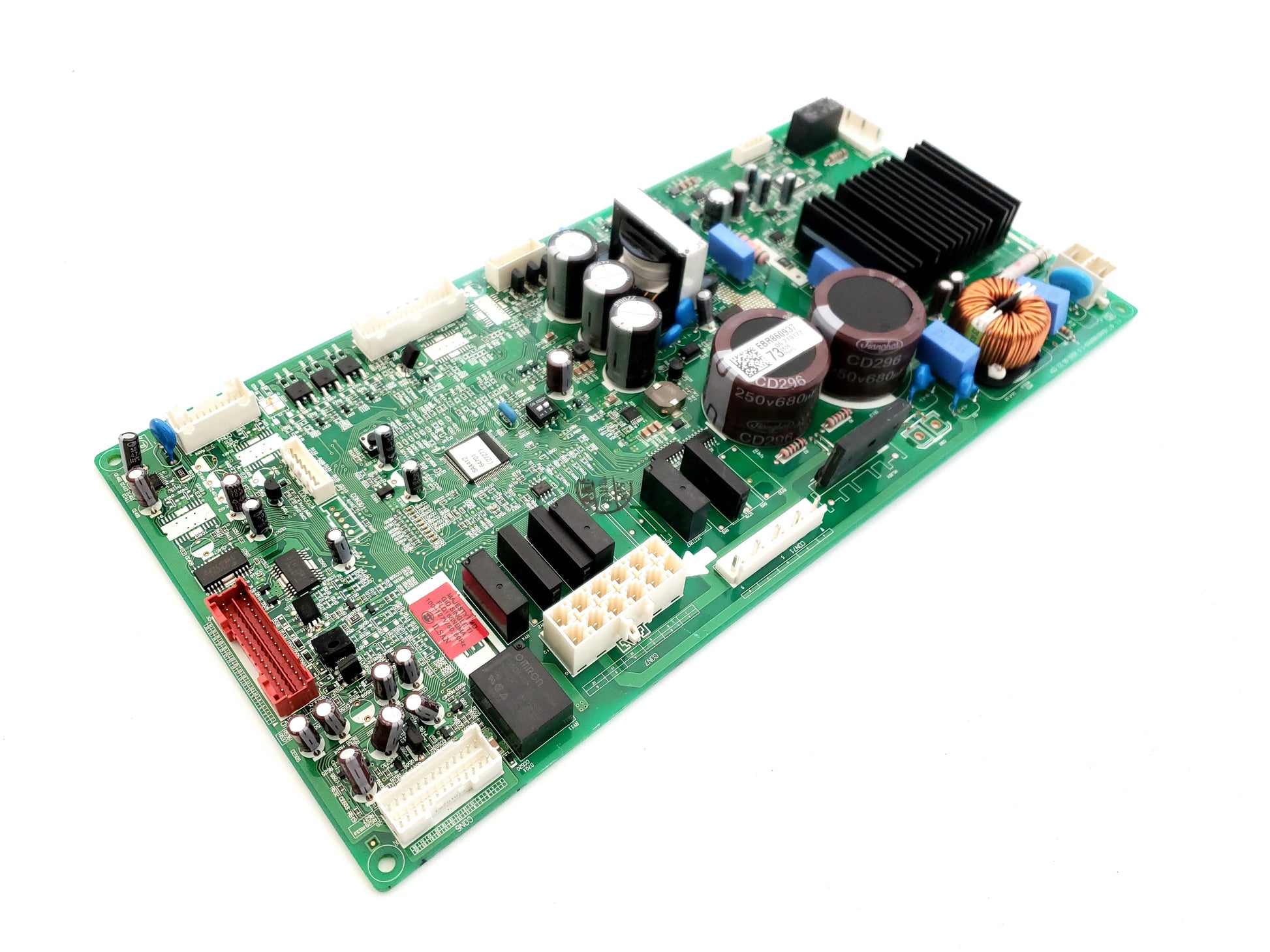 LG Refrigerator Control Board EBR86093773