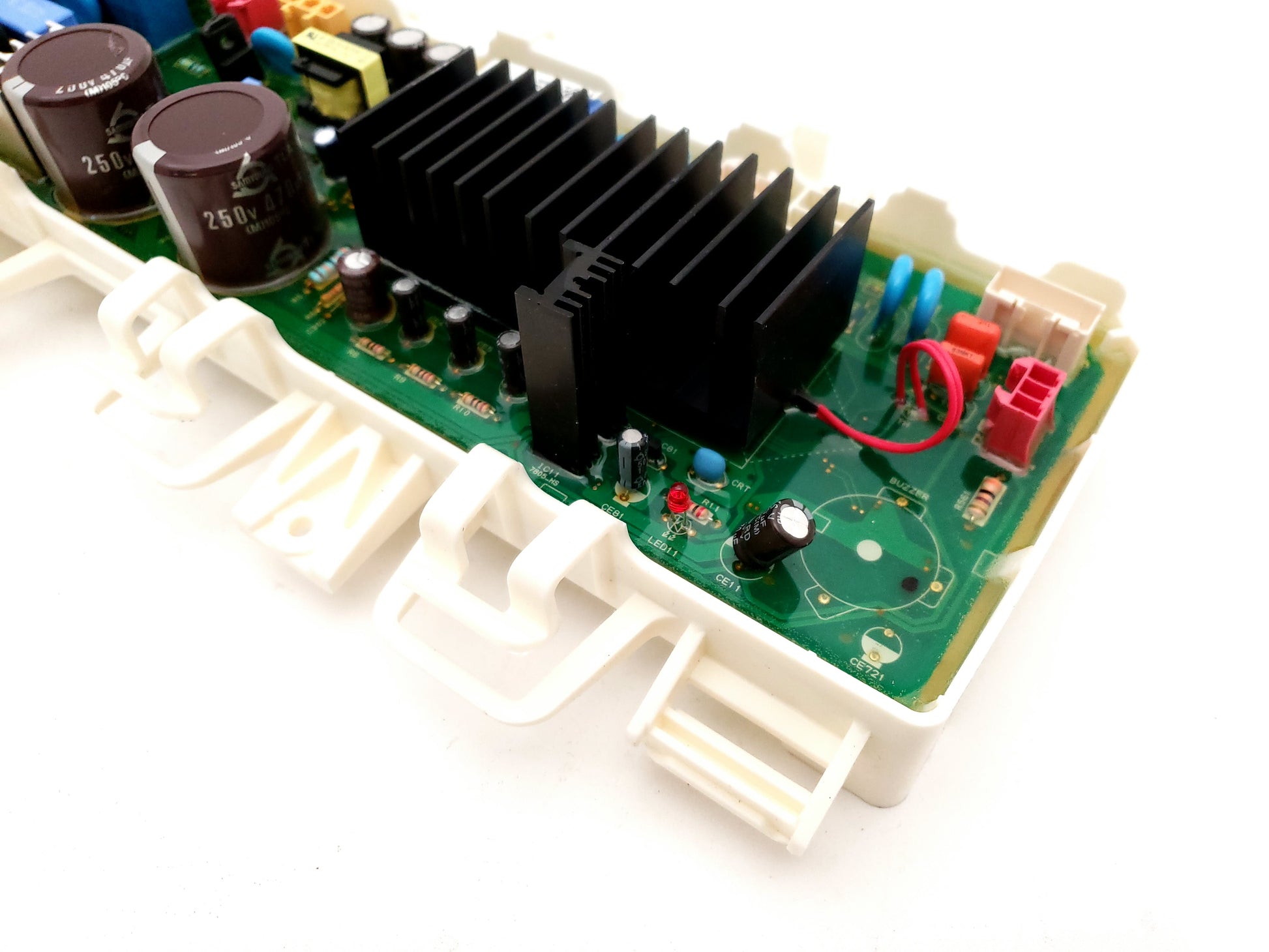 LG Dryer Control EBR61144805