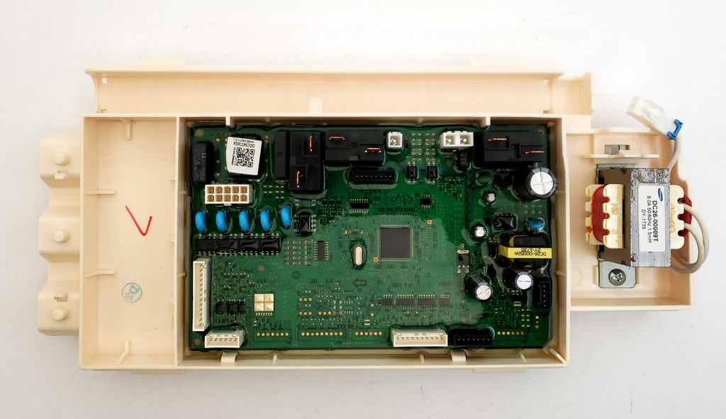 Samsung Washer Control  DC92-01989B