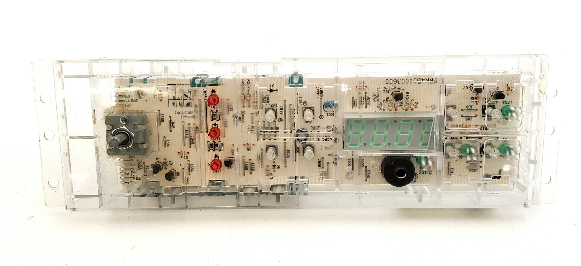 GE Range Control Board WB27X10311 164D3147G002