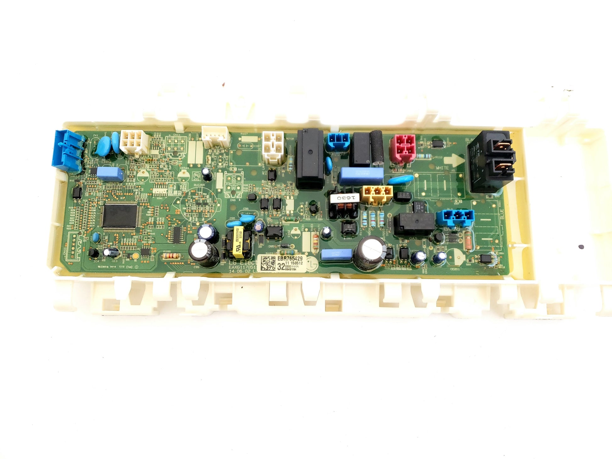LG Dryer Control Board EBR76542932