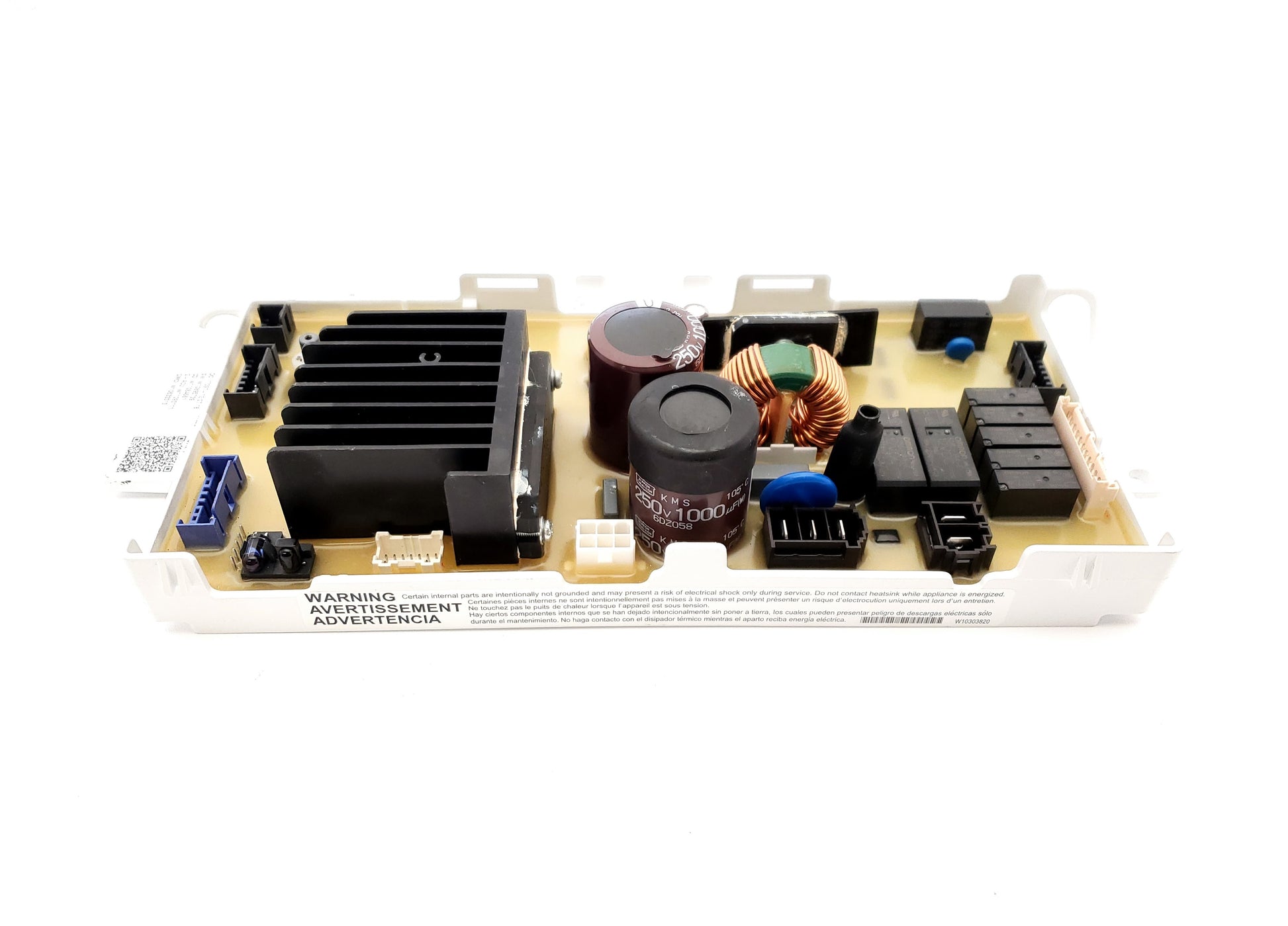 Whirlpool Washer Control Board W11084654