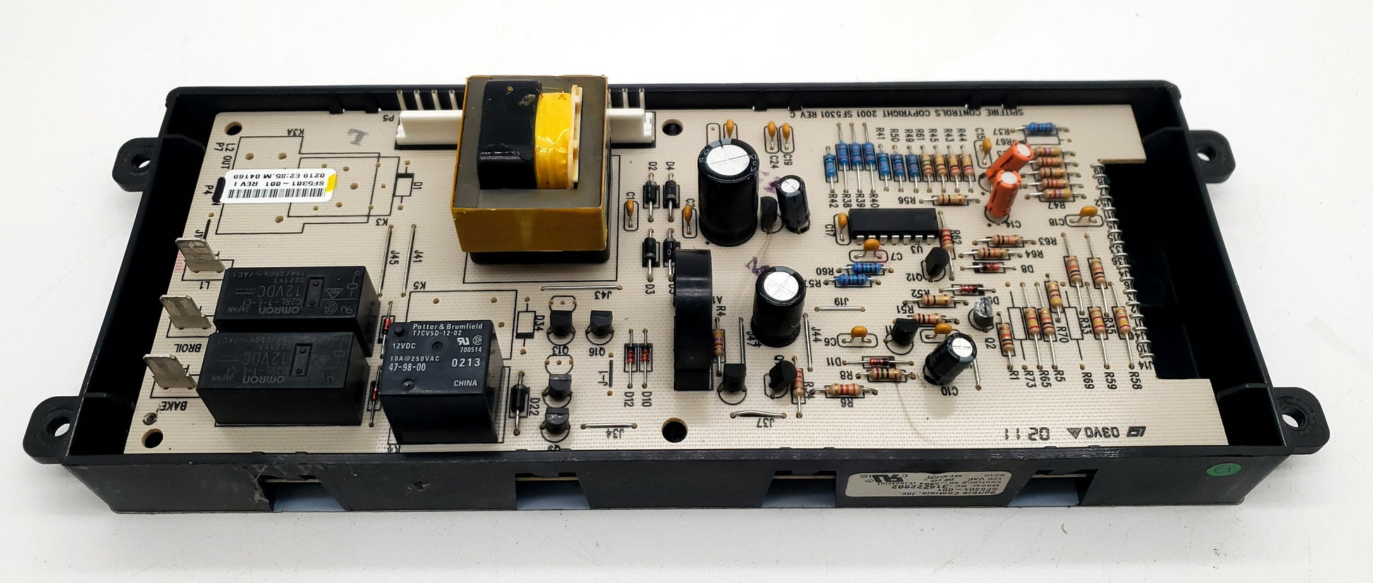 Whirlpool Range Control  316222902