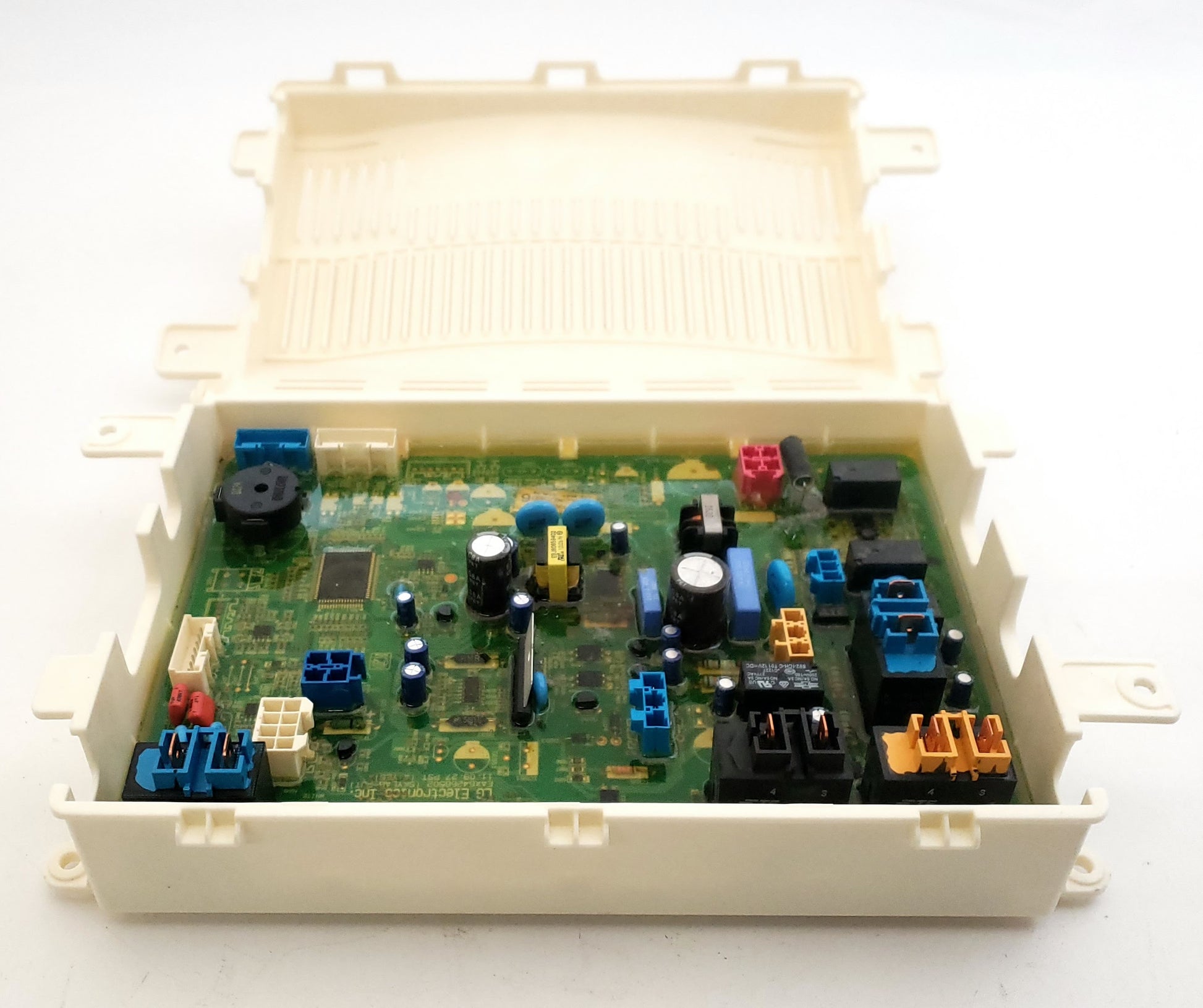 LG Dryer Control EBR73625906