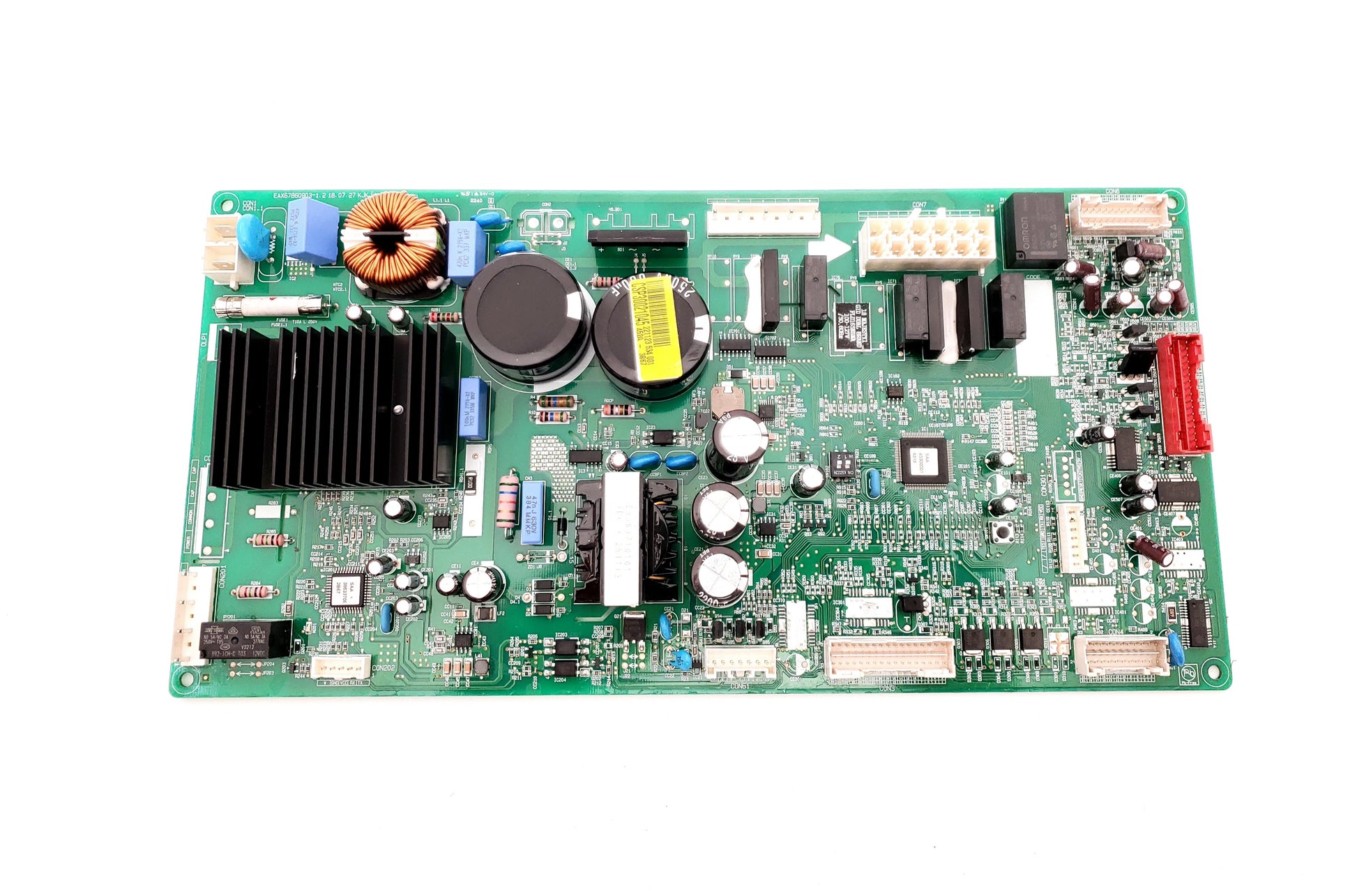 LG Refrigerator Control Board CSP30021045