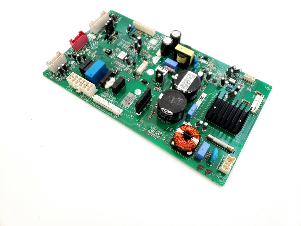 LG Refrigerator Control Board EBR81182785