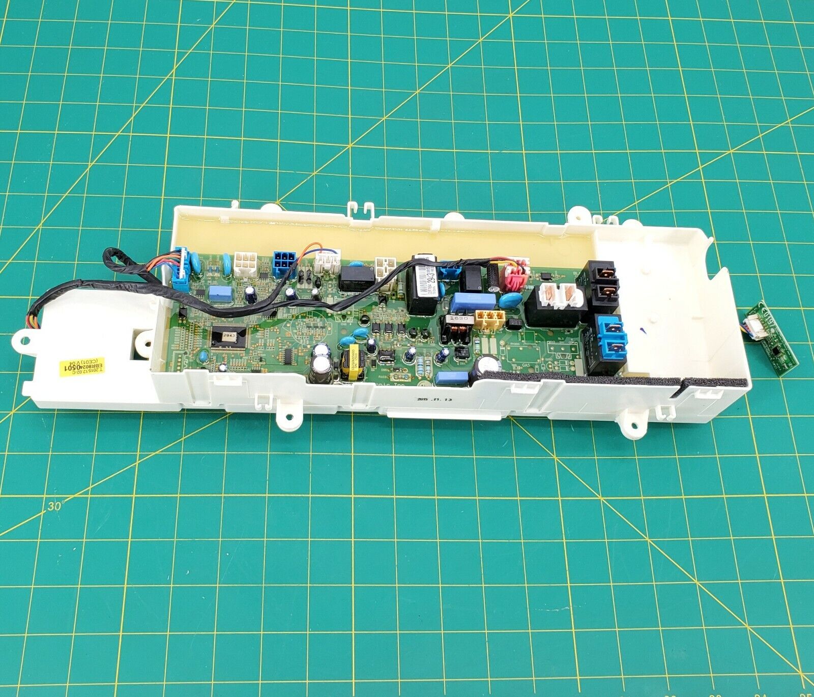 LG Dryer Control EBR76542943