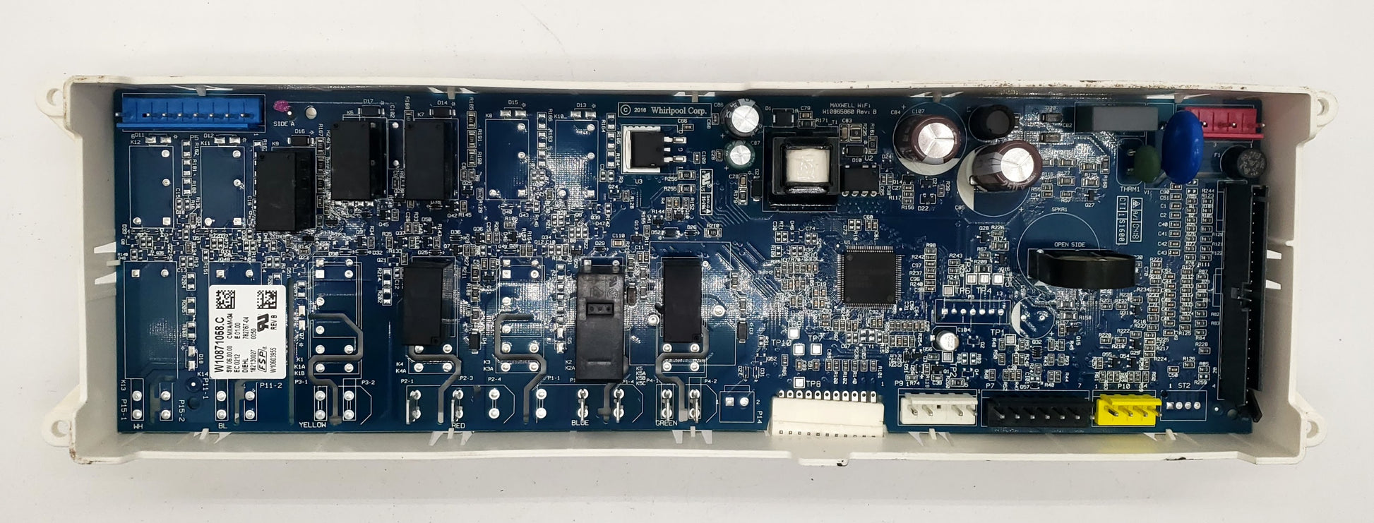 Whirlpool Range Control W10871058