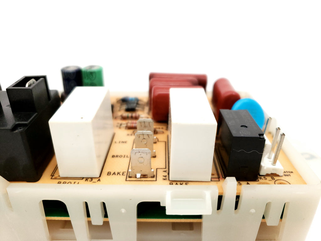 Whirlpool Range Control 9760304